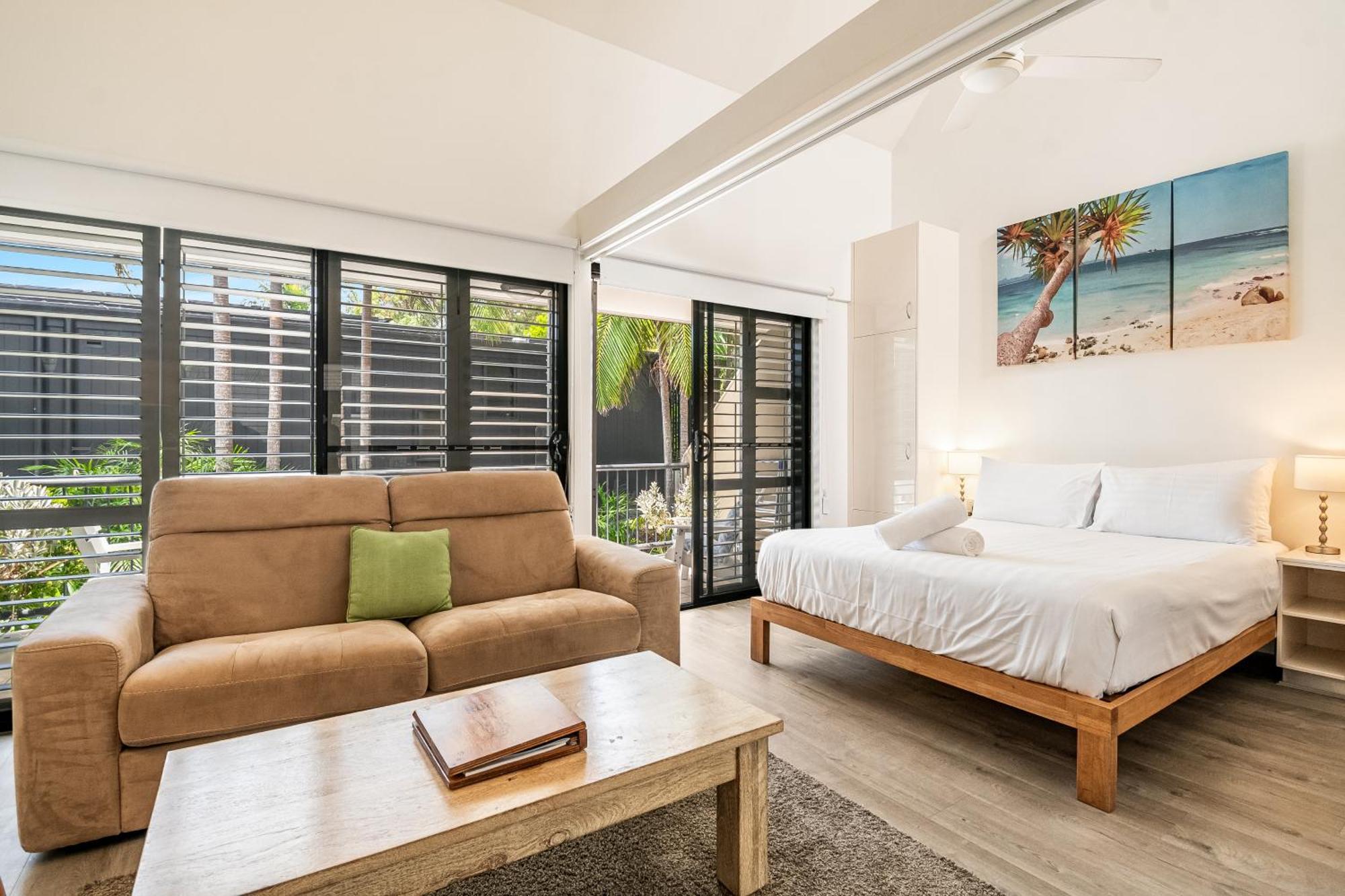 Julians Aparthotel Byron Bay