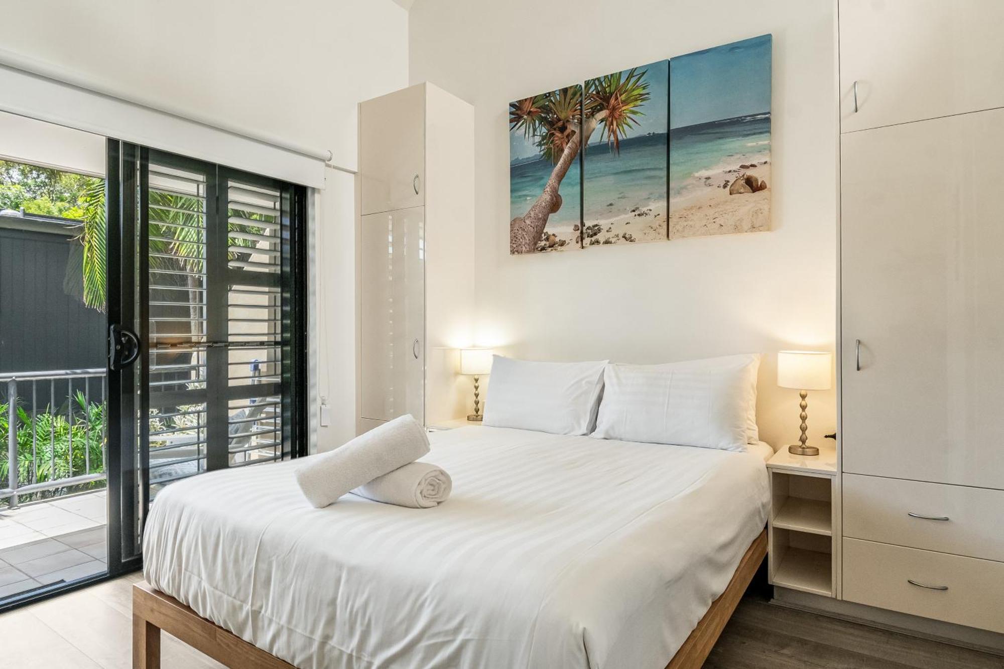 Aparthotel Julians Byron Bay
