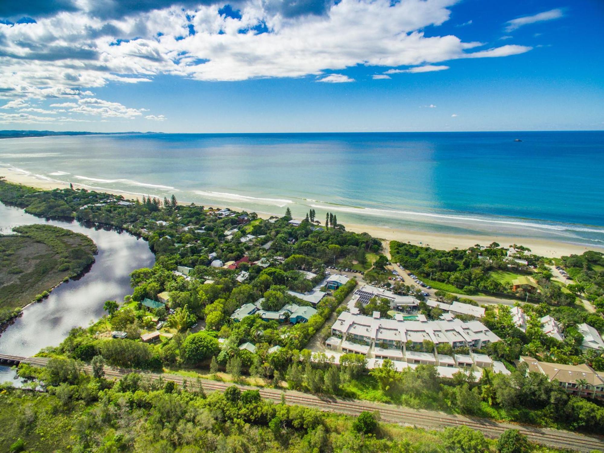 Resort East On Byron