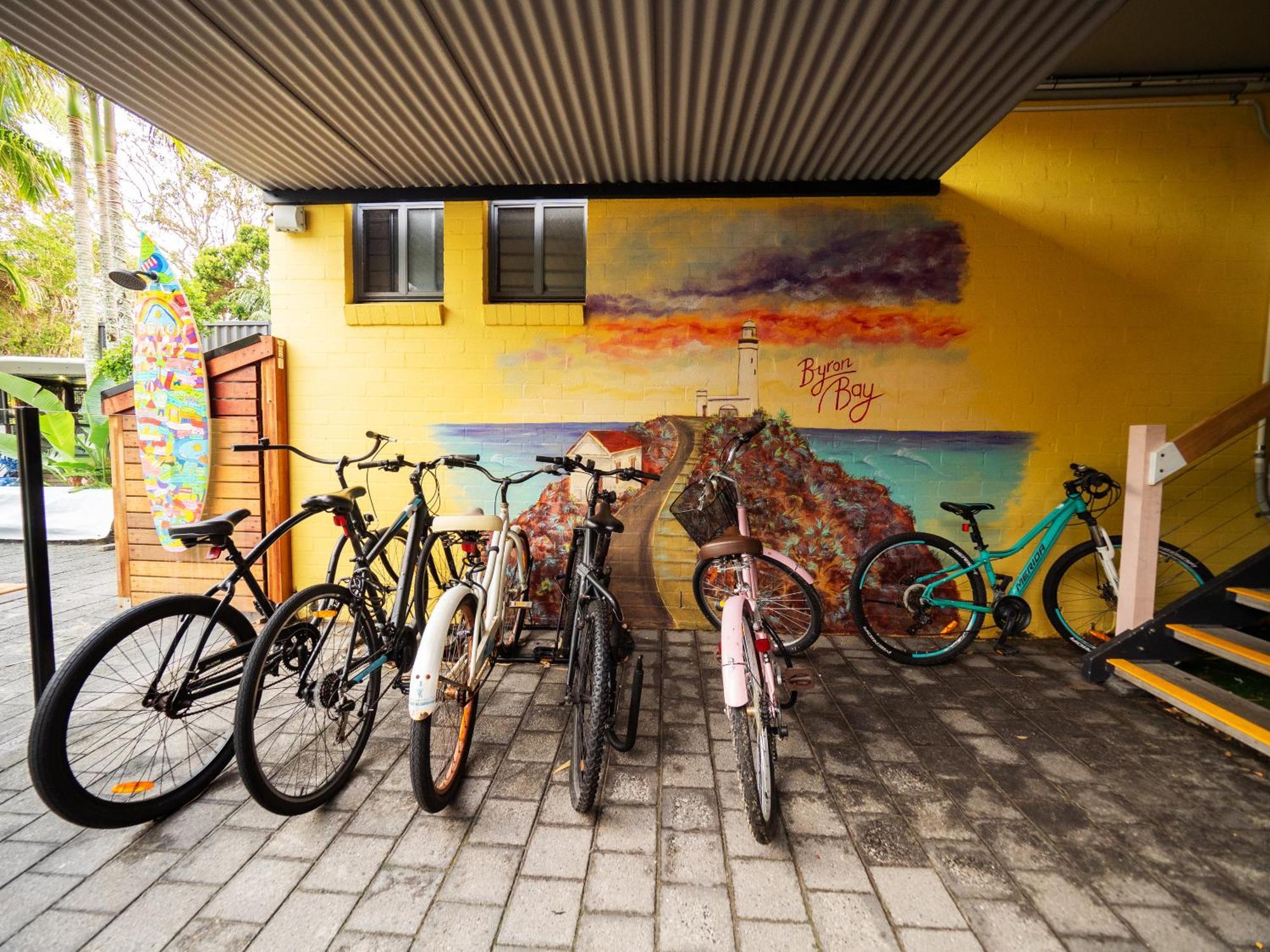 Yha Cape Byron, Hostel