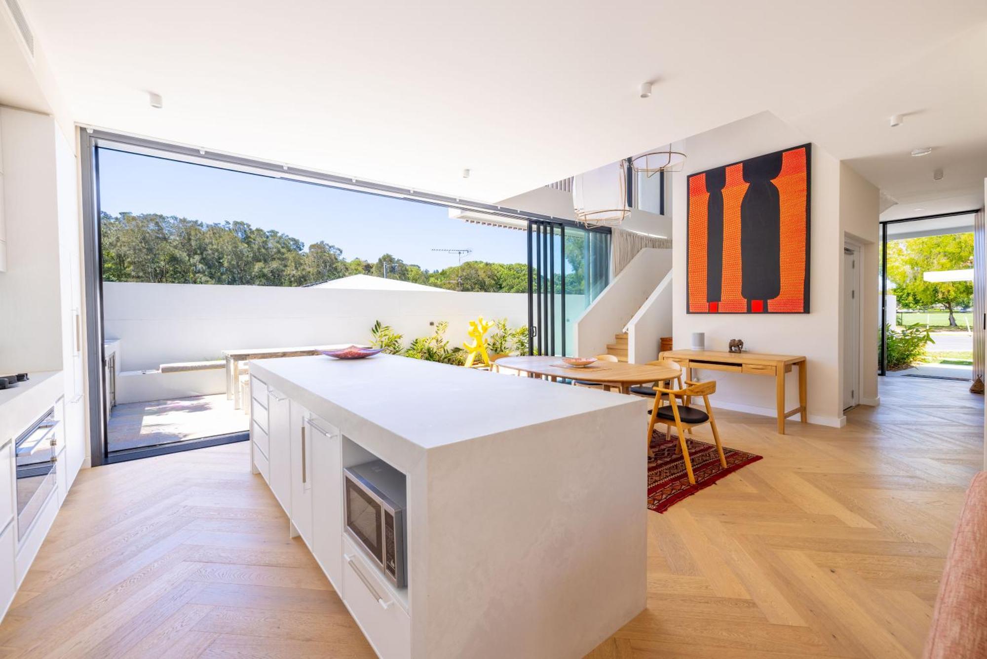 Cooee -brand New With Private Pool 350m To Beach! Byron Bay