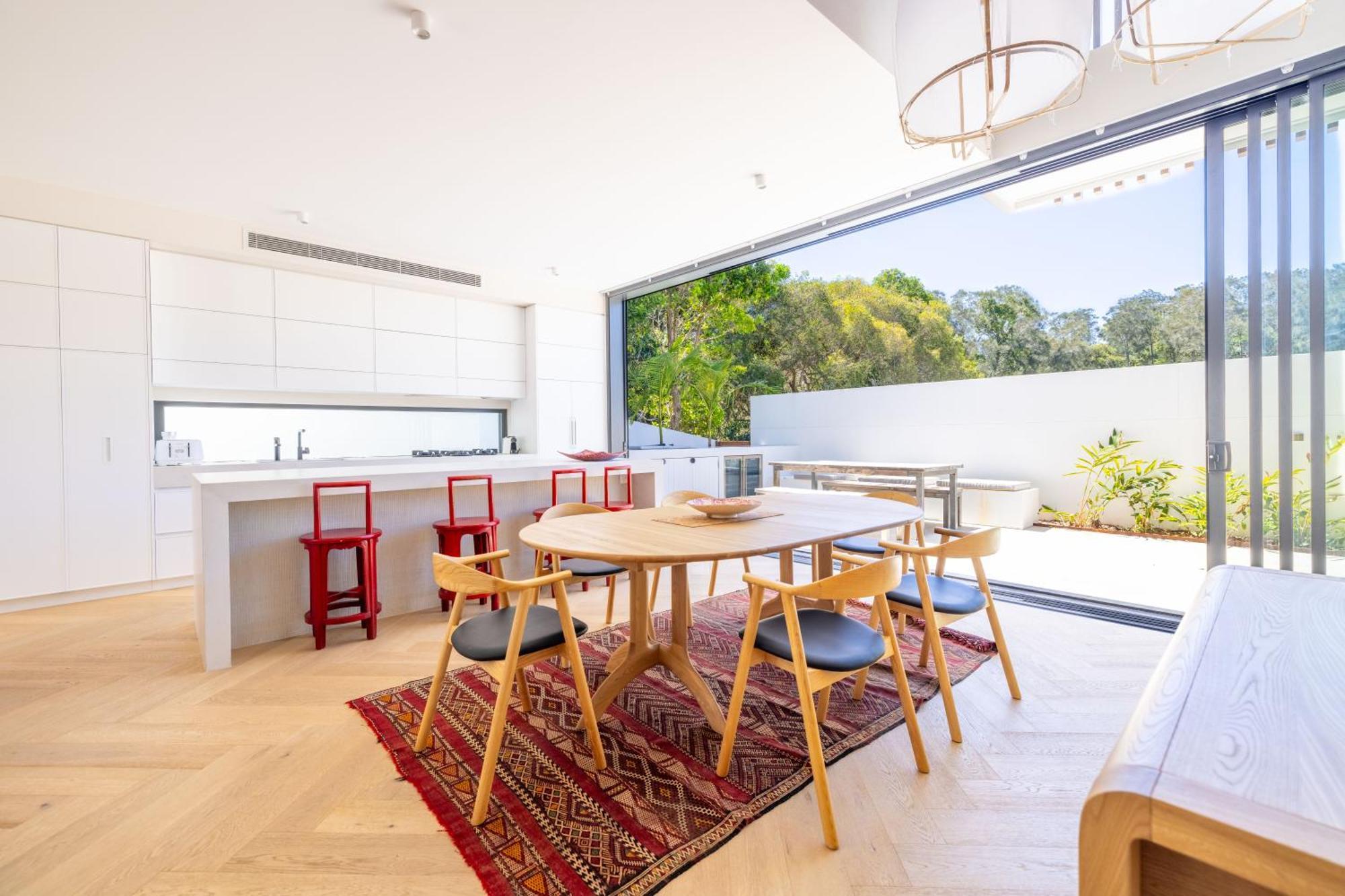 Cooee -brand New With Private Pool 350m To Beach! Casa de férias