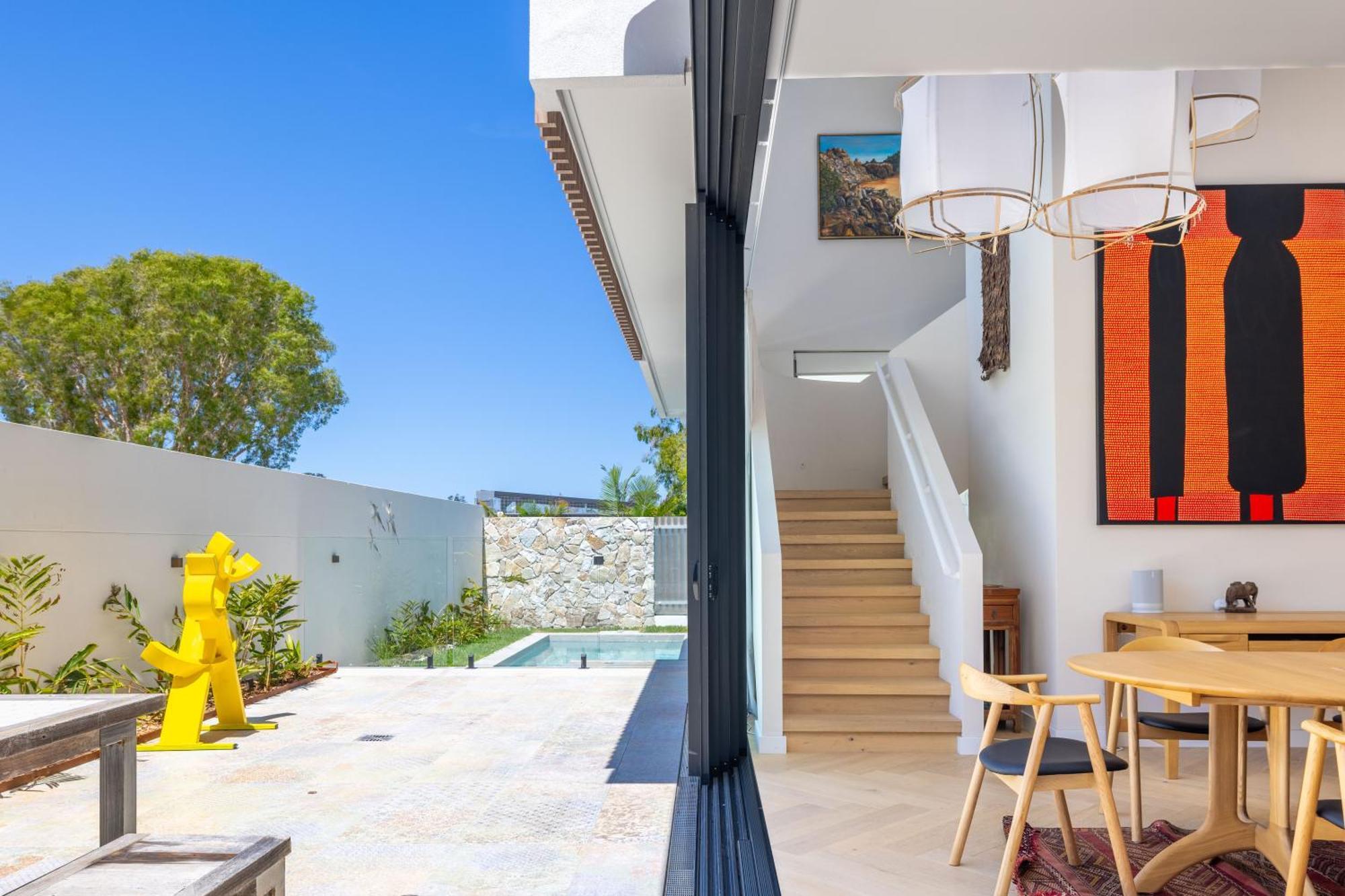 Casa de férias Cooee -brand New With Private Pool 350m To Beach! Byron Bay