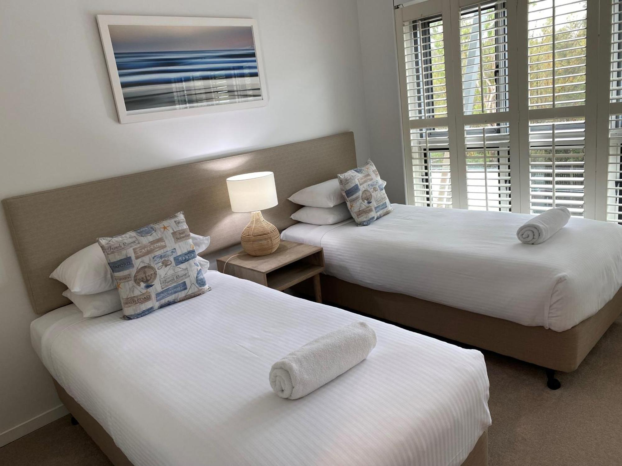 Resort East On Byron 4*