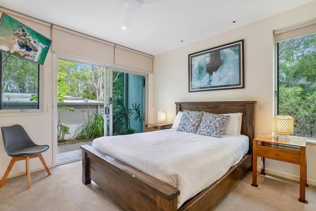 Your Place At Belongil Apartment