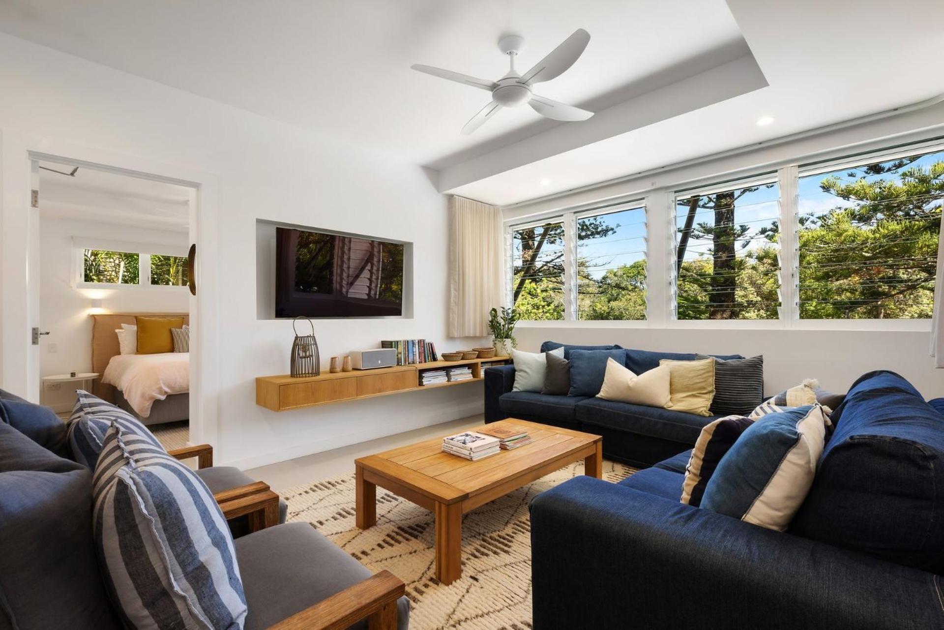 Clarkes House Holiday home Byron Bay