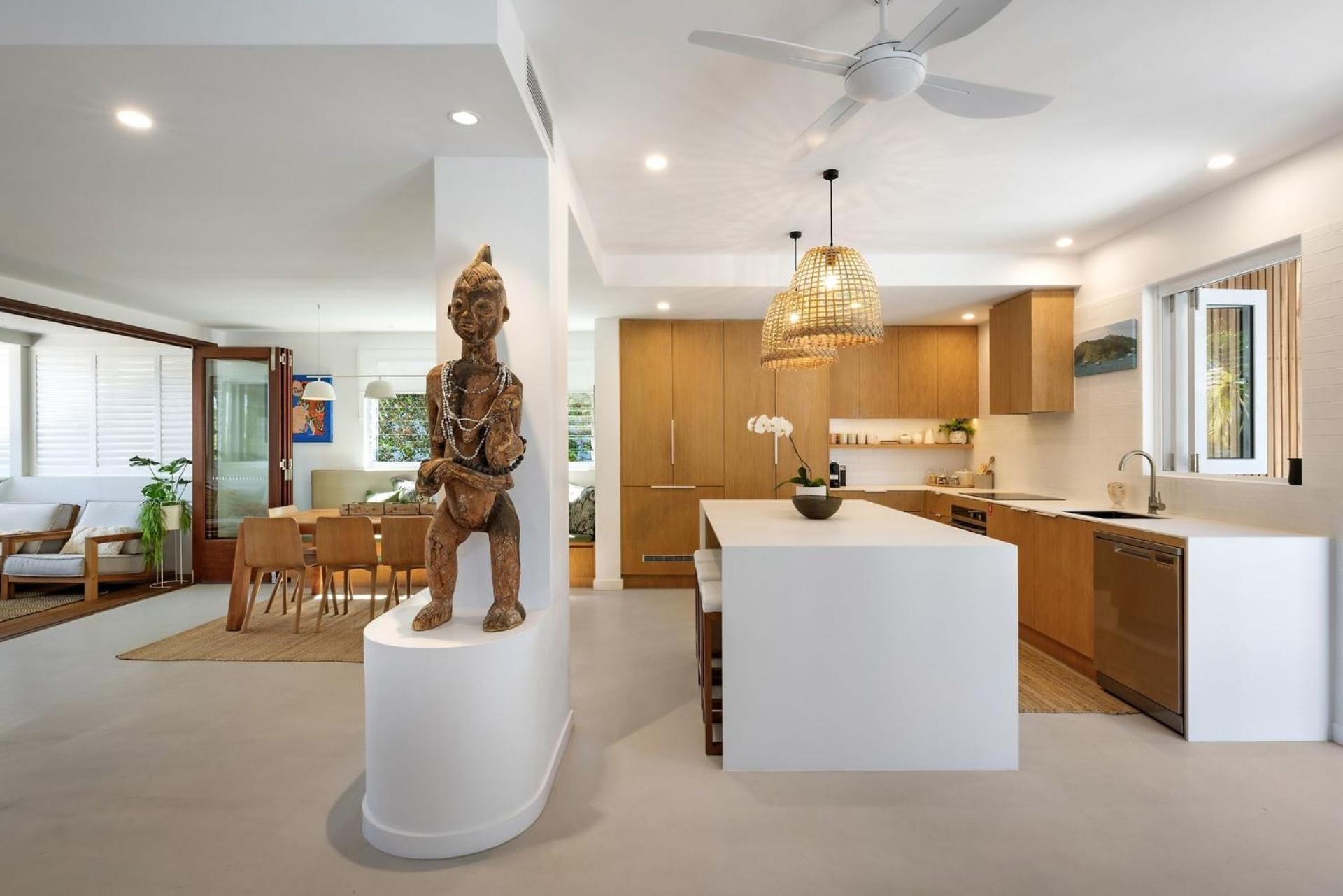 Clarkes House Holiday home