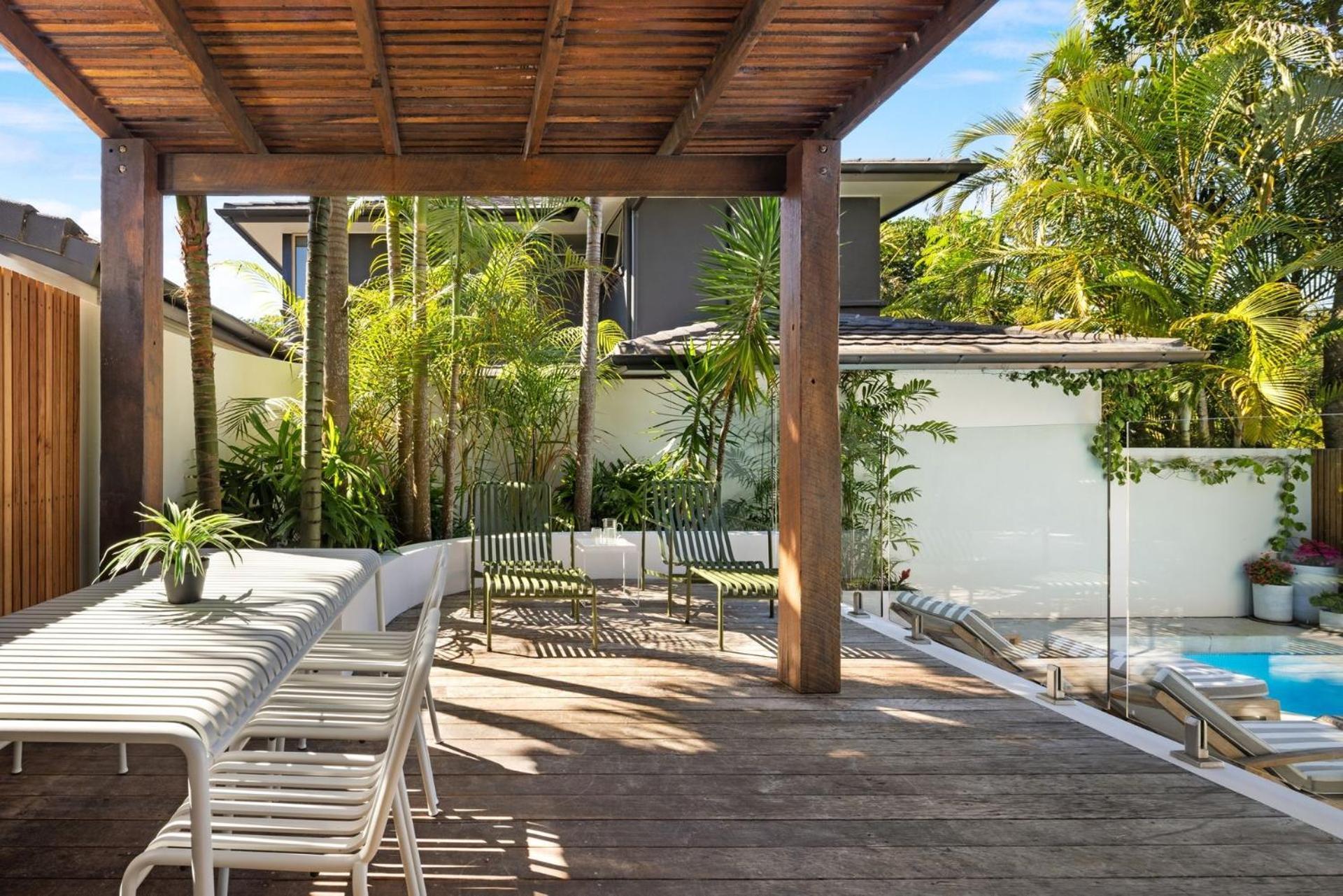 Clarkes House * Byron Bay
