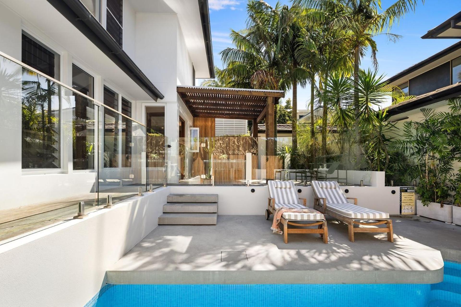 Clarkes House Holiday home Byron Bay