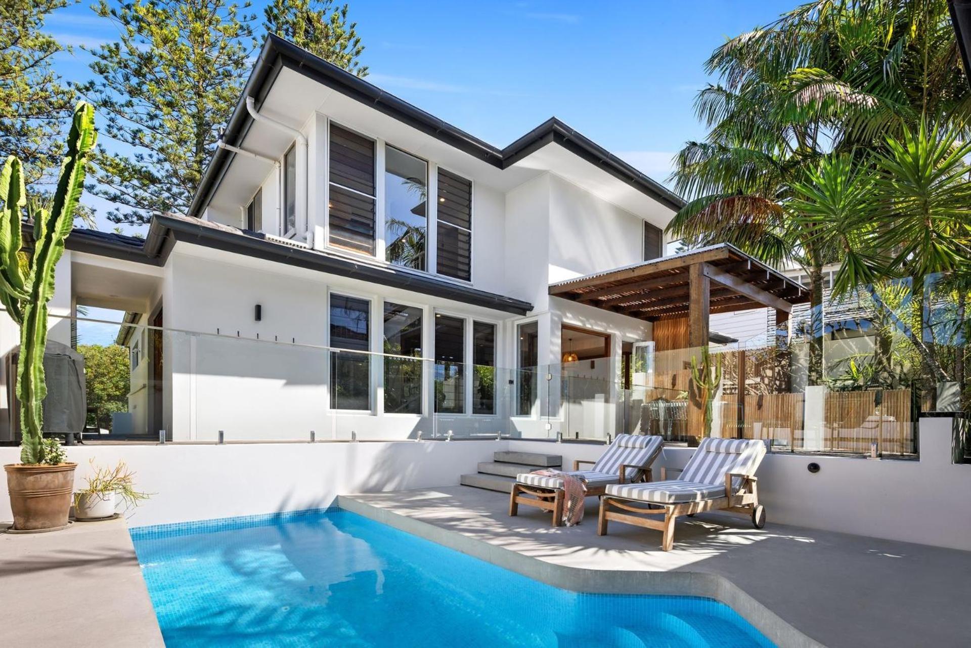 Clarkes House * Byron Bay