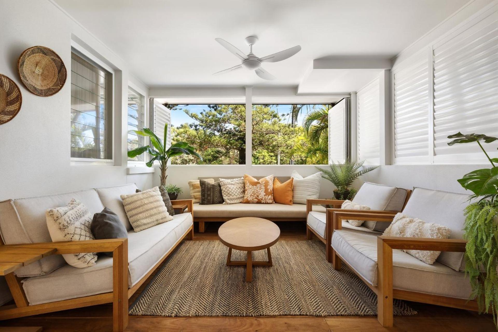 Clarkes House Holiday home Byron Bay
