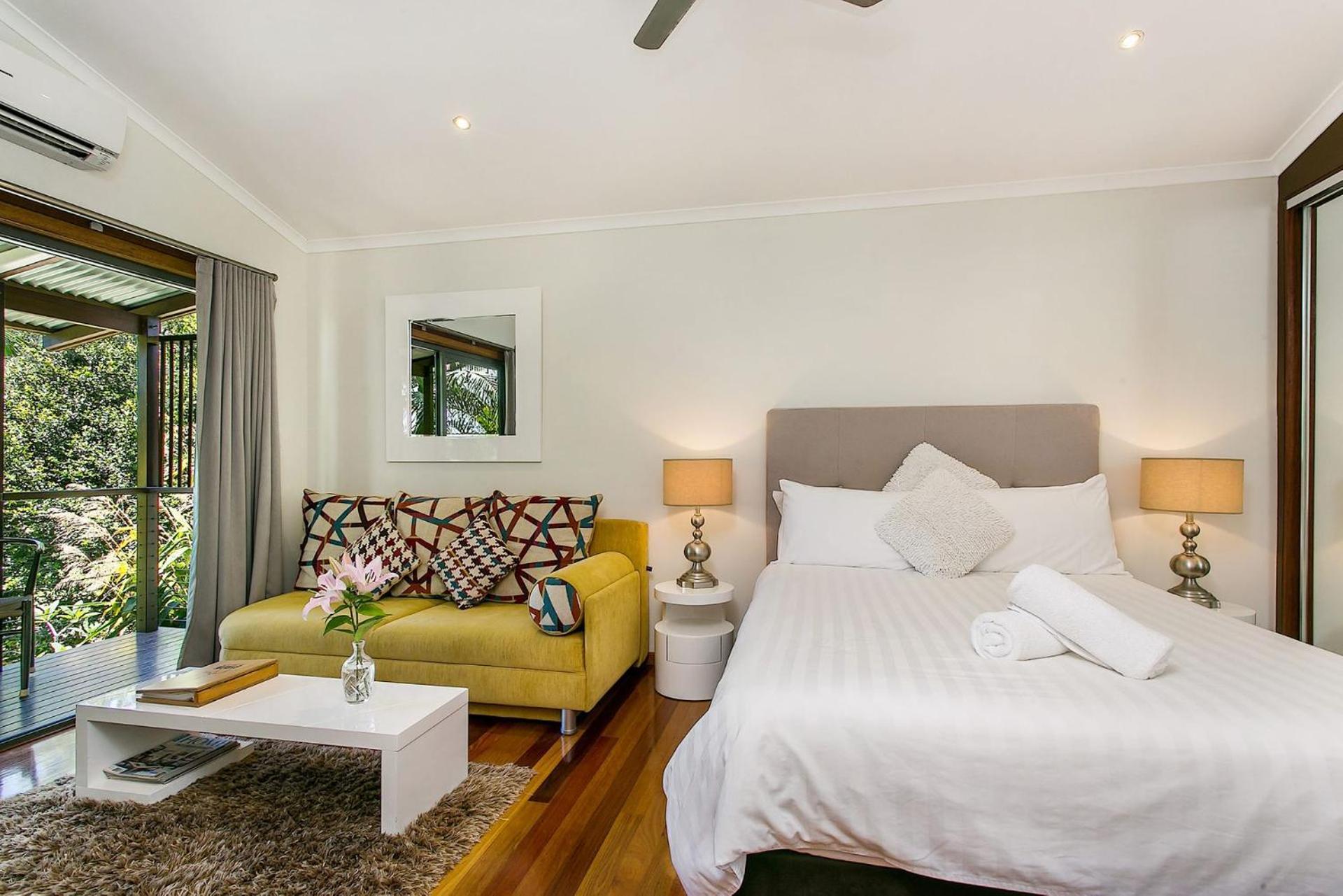 Holiday home Blue Bliss House And Studios - A Perfect Stay Byron Bay