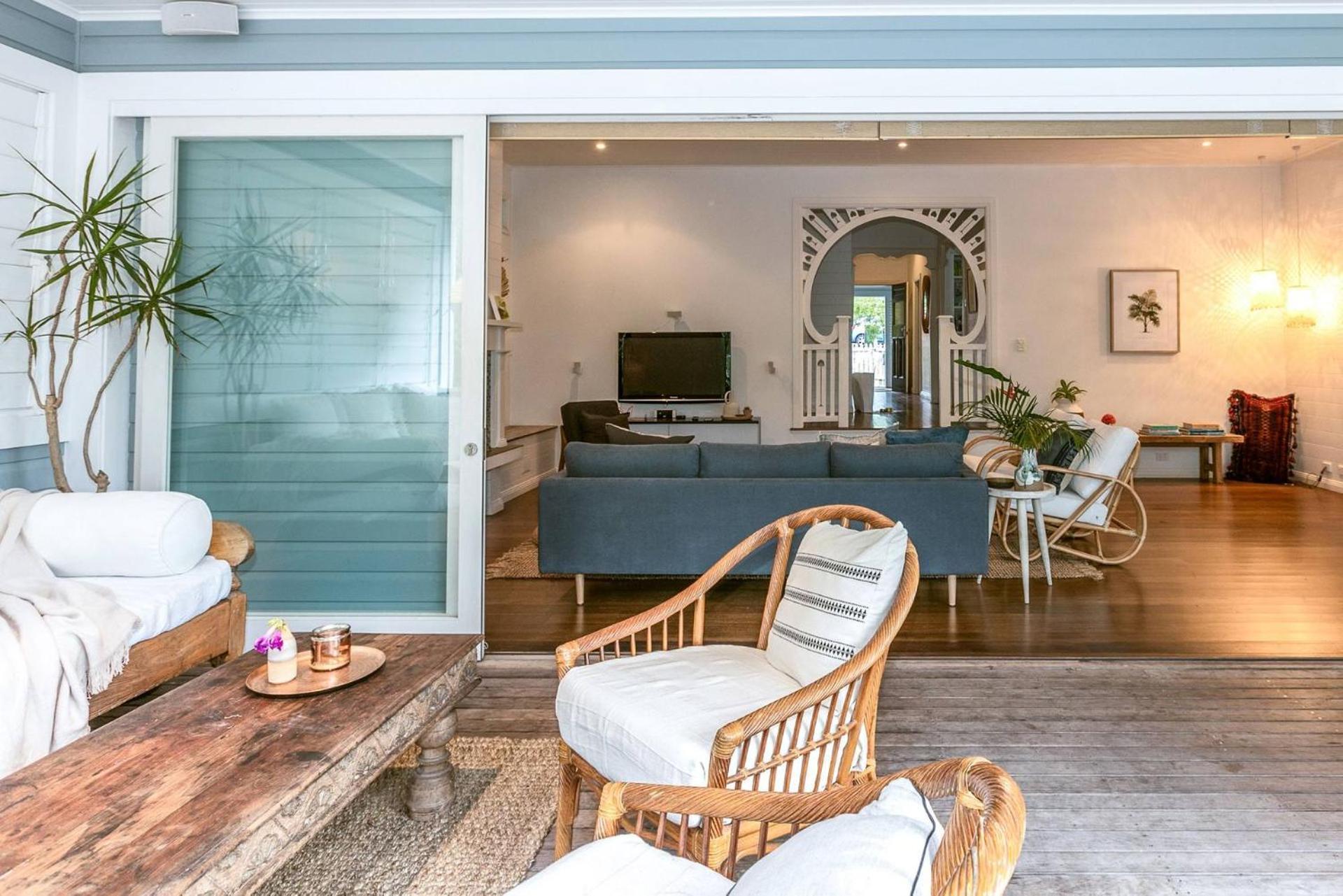 Kia Ora Byron Holiday home *