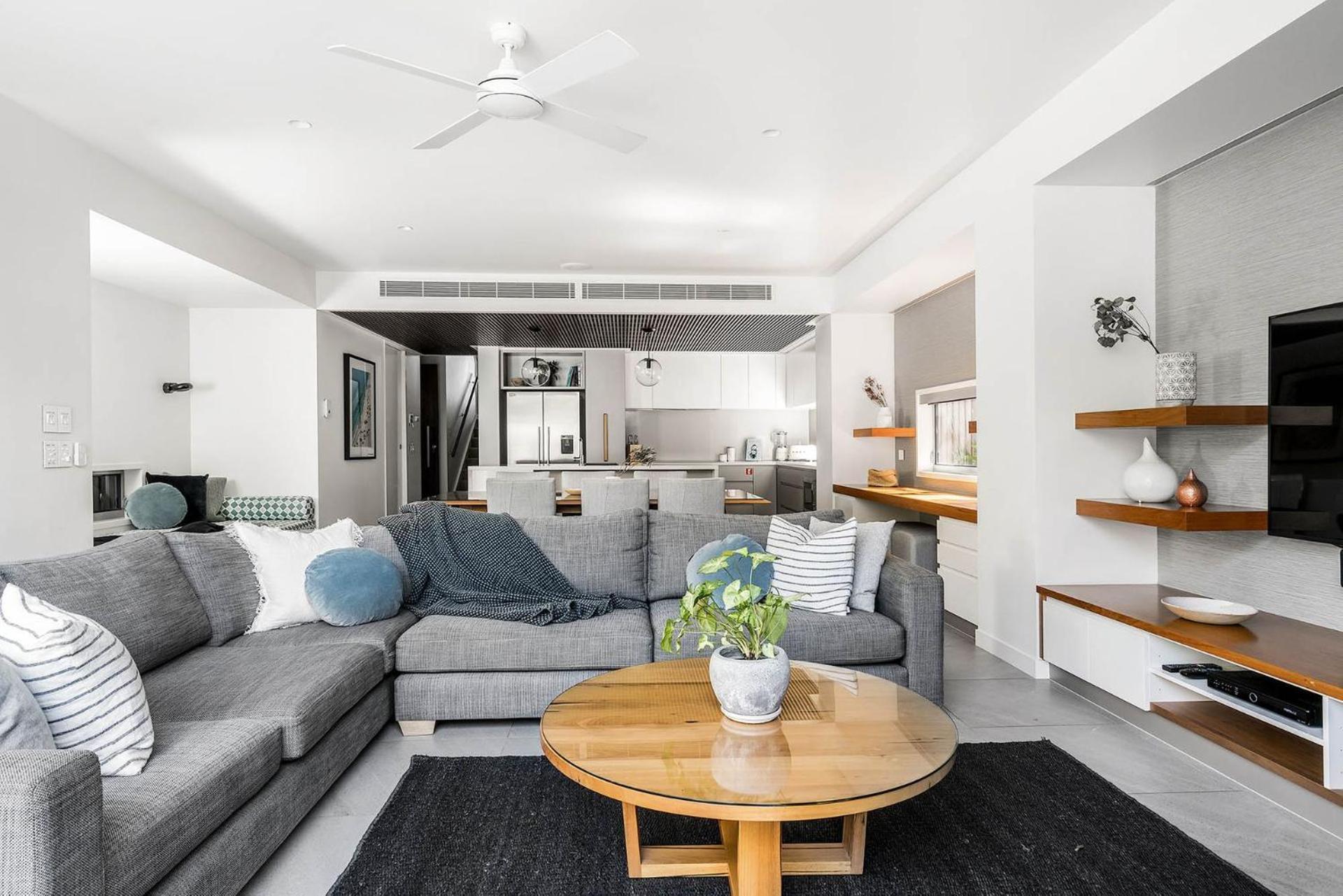 Casa de férias Koko's Beach Houses 1 And 2 Byron Bay