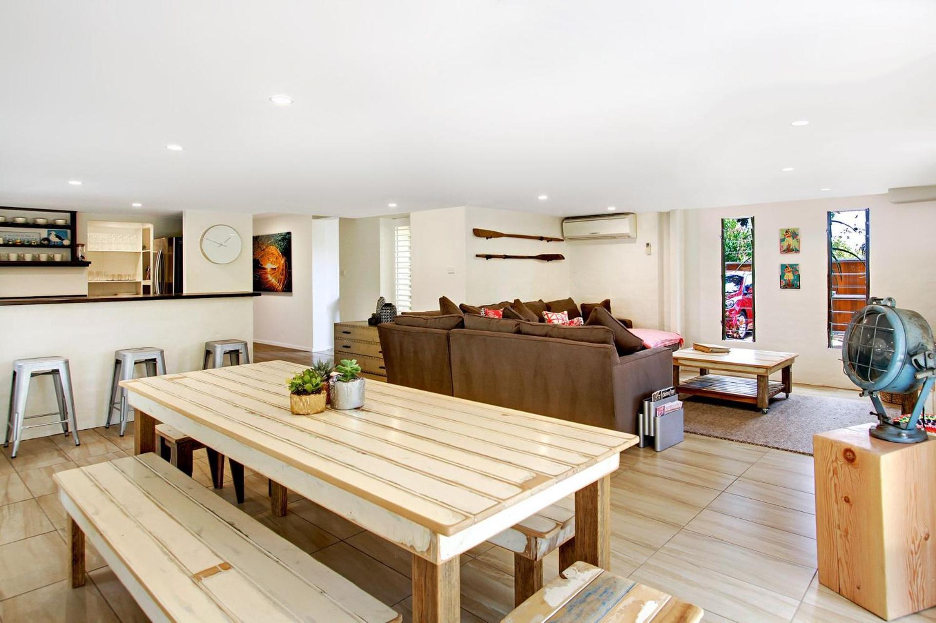 Casa de férias Jimmy's Beach House Byron Bay