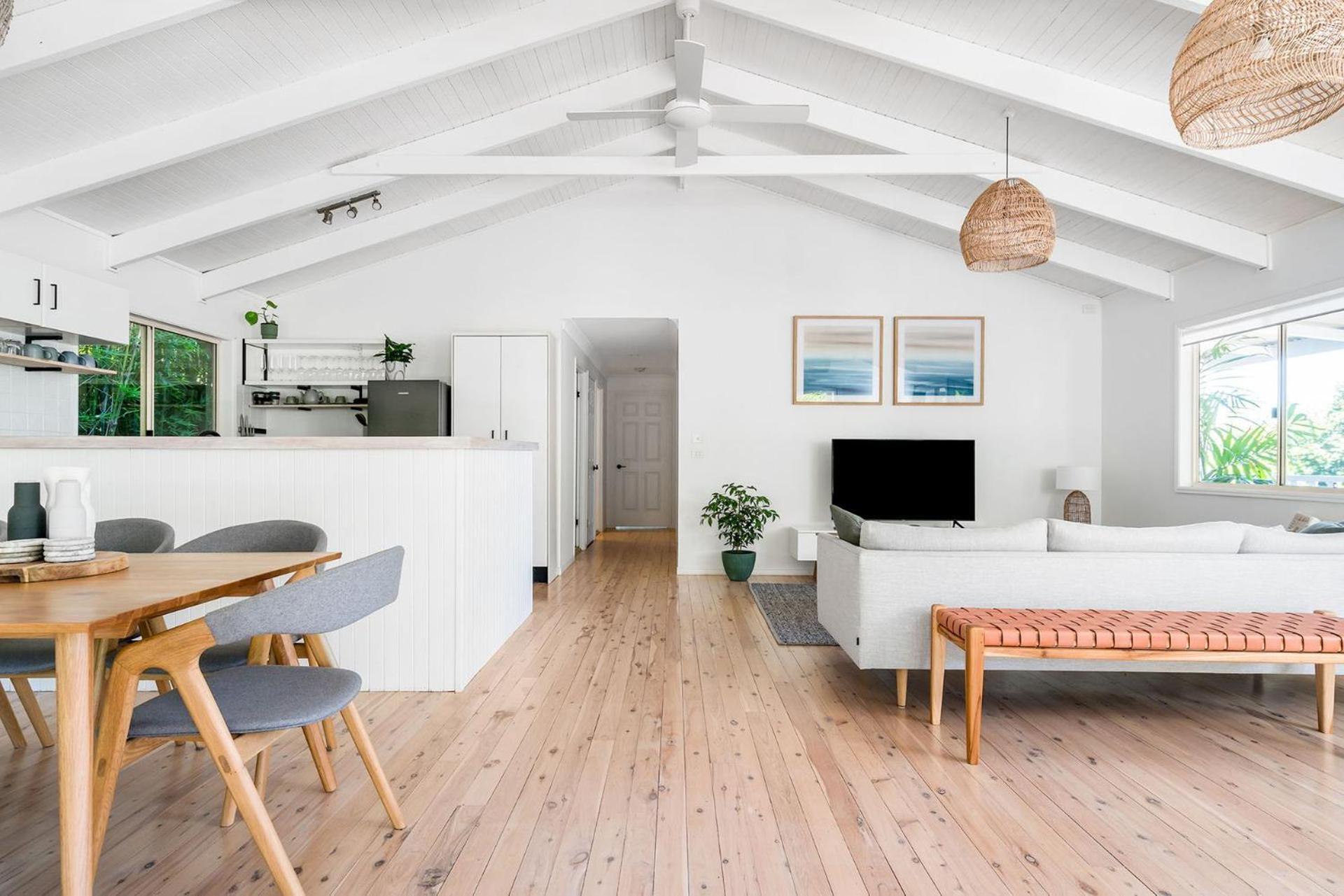A Perfect - Hummingbird Holiday home Byron Bay