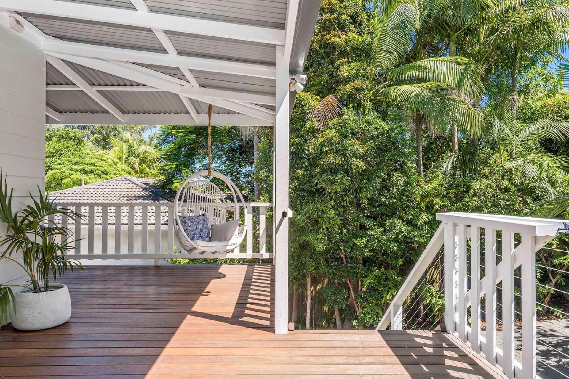 A Perfect - Hummingbird Holiday home Byron Bay
