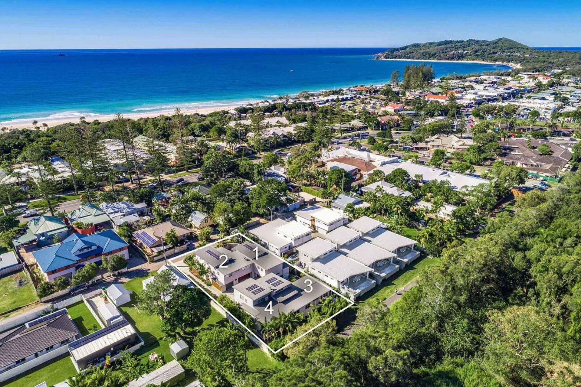 A Perfect - Clique 2 Apartment Byron Bay