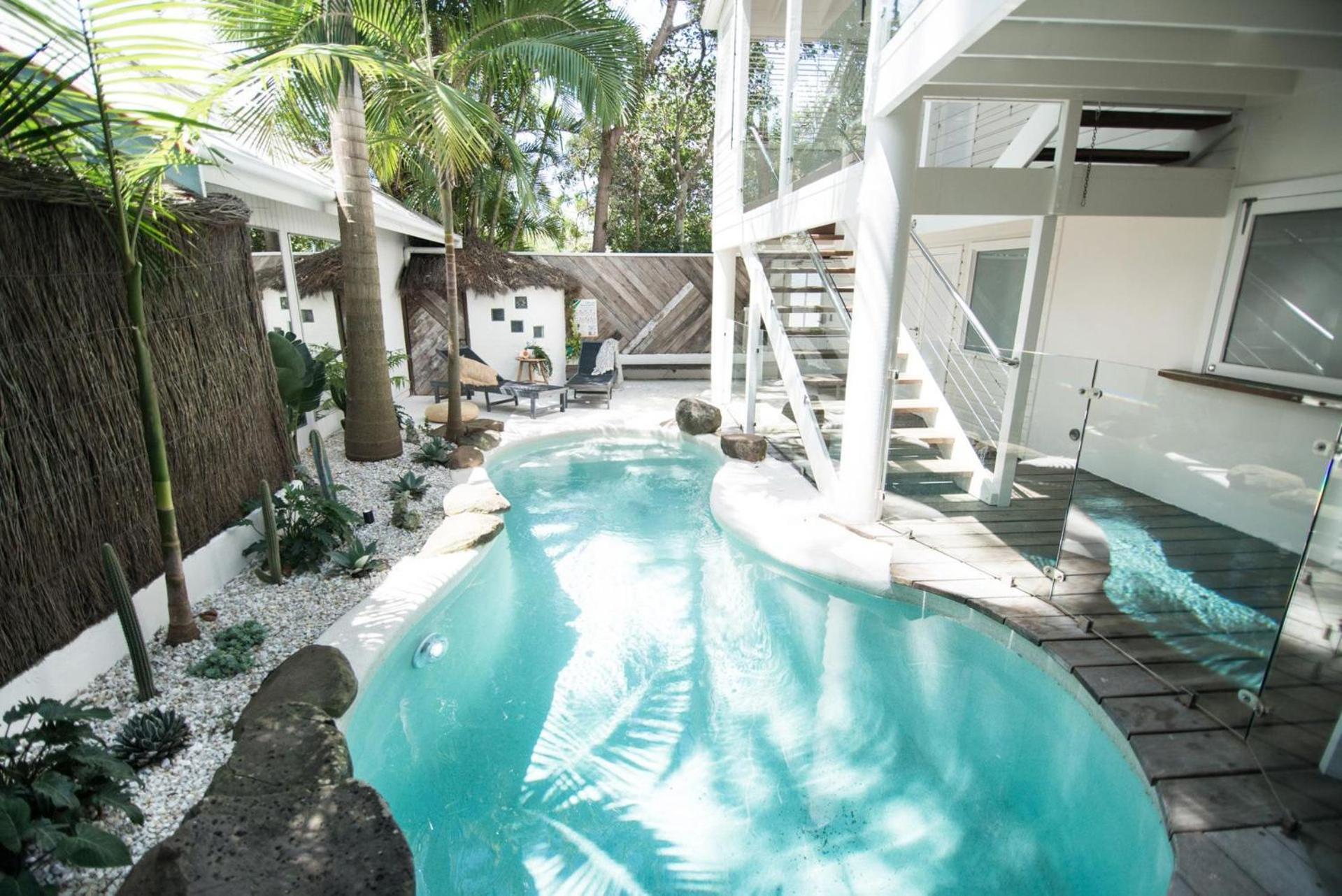 Holiday home A Perfect - Cactus Rose Byron Bay