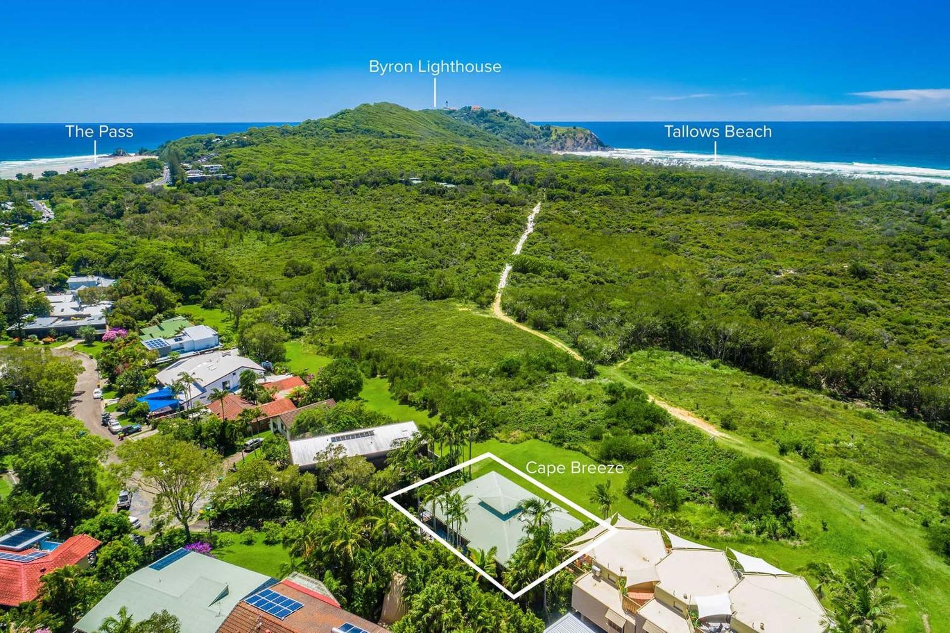 A Perfect - Cape Breeze * Byron Bay