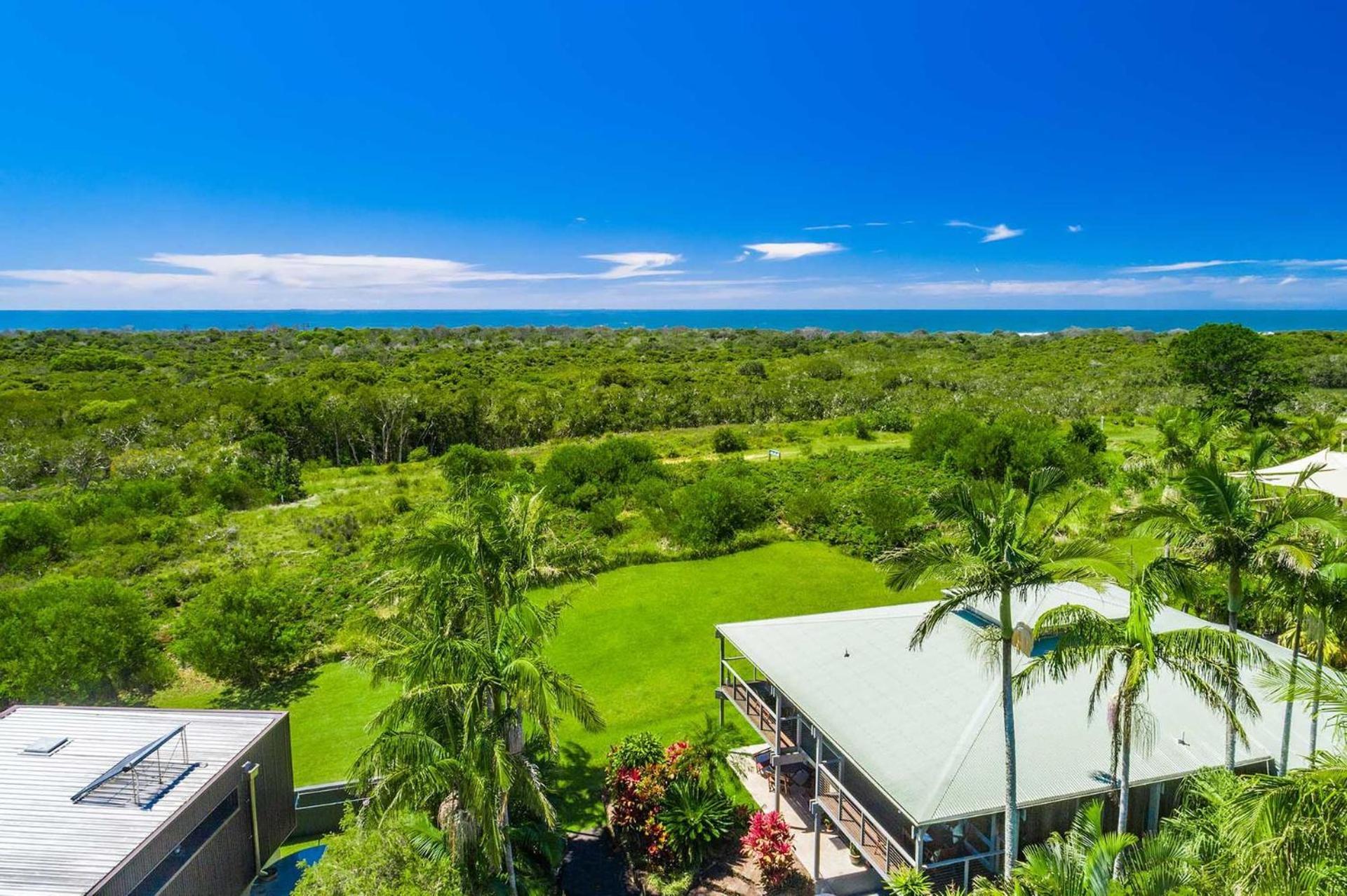 A Perfect - Cape Breeze Holiday home Byron Bay