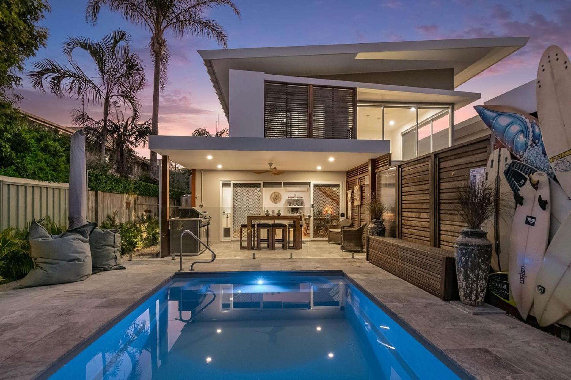 A Perfect - Byron Sunrise - Heated Pool Holiday home