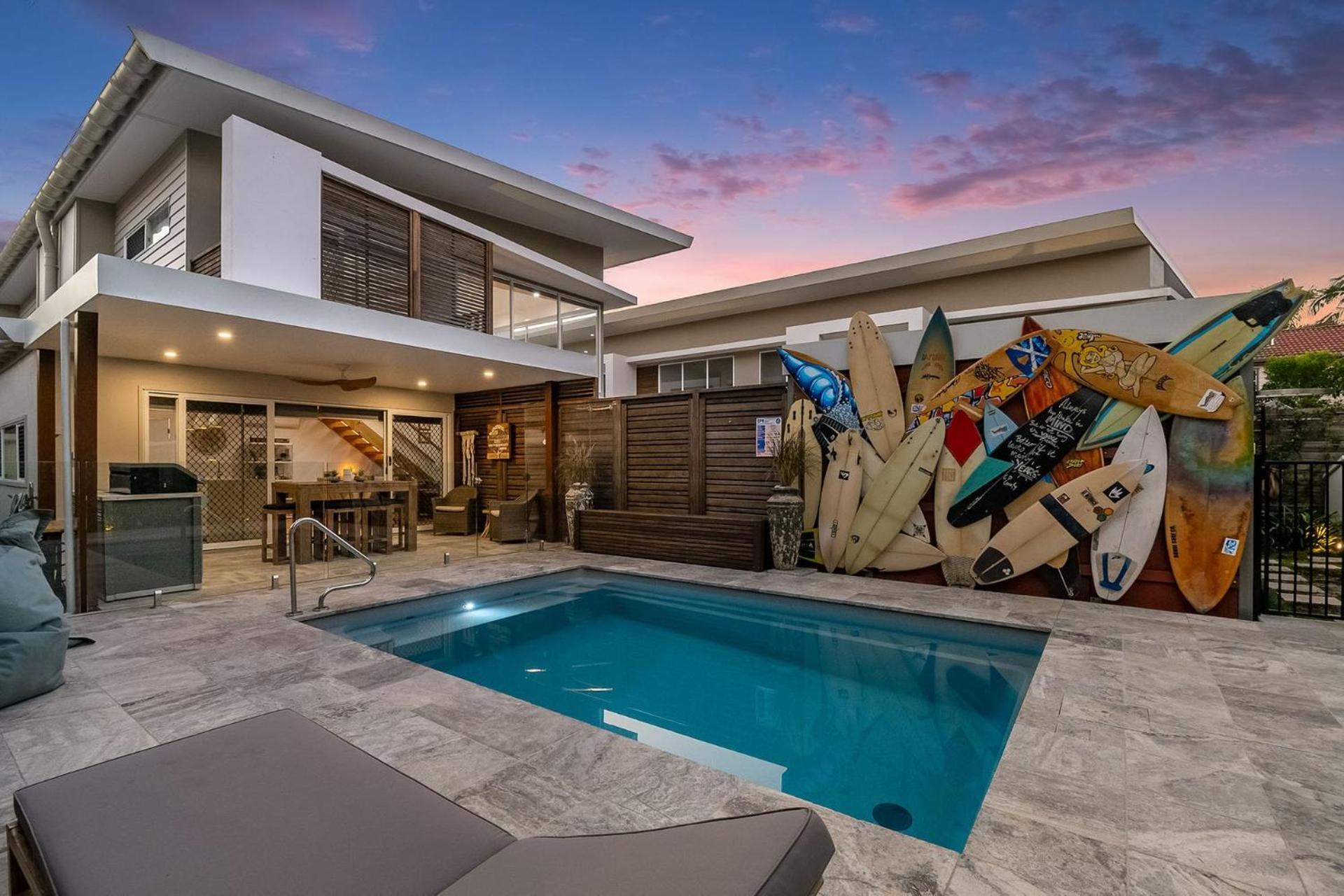 A Perfect - Byron Sunrise - Heated Pool *