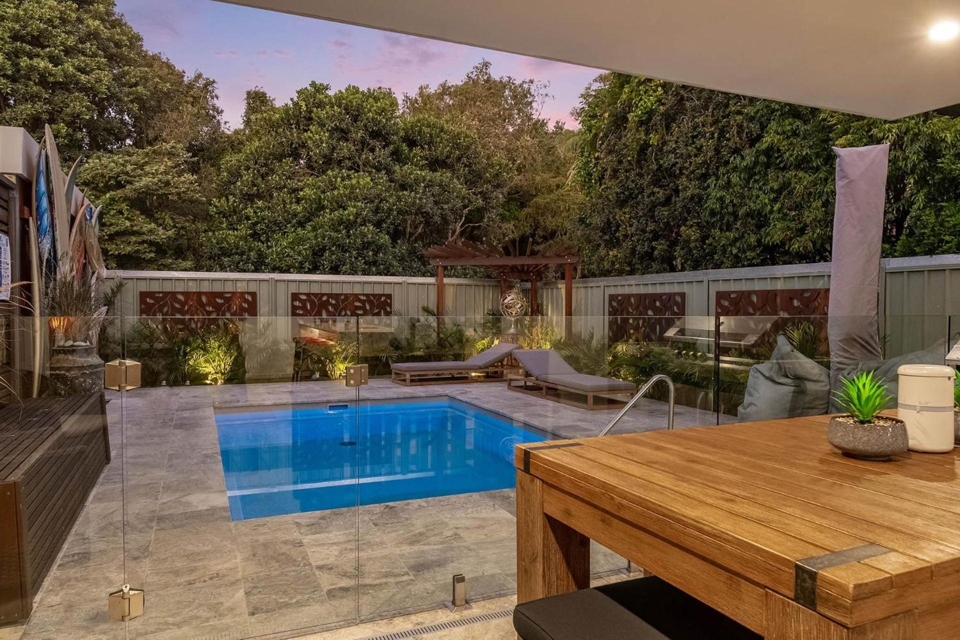 A Perfect - Byron Sunrise - Heated Pool Holiday home *