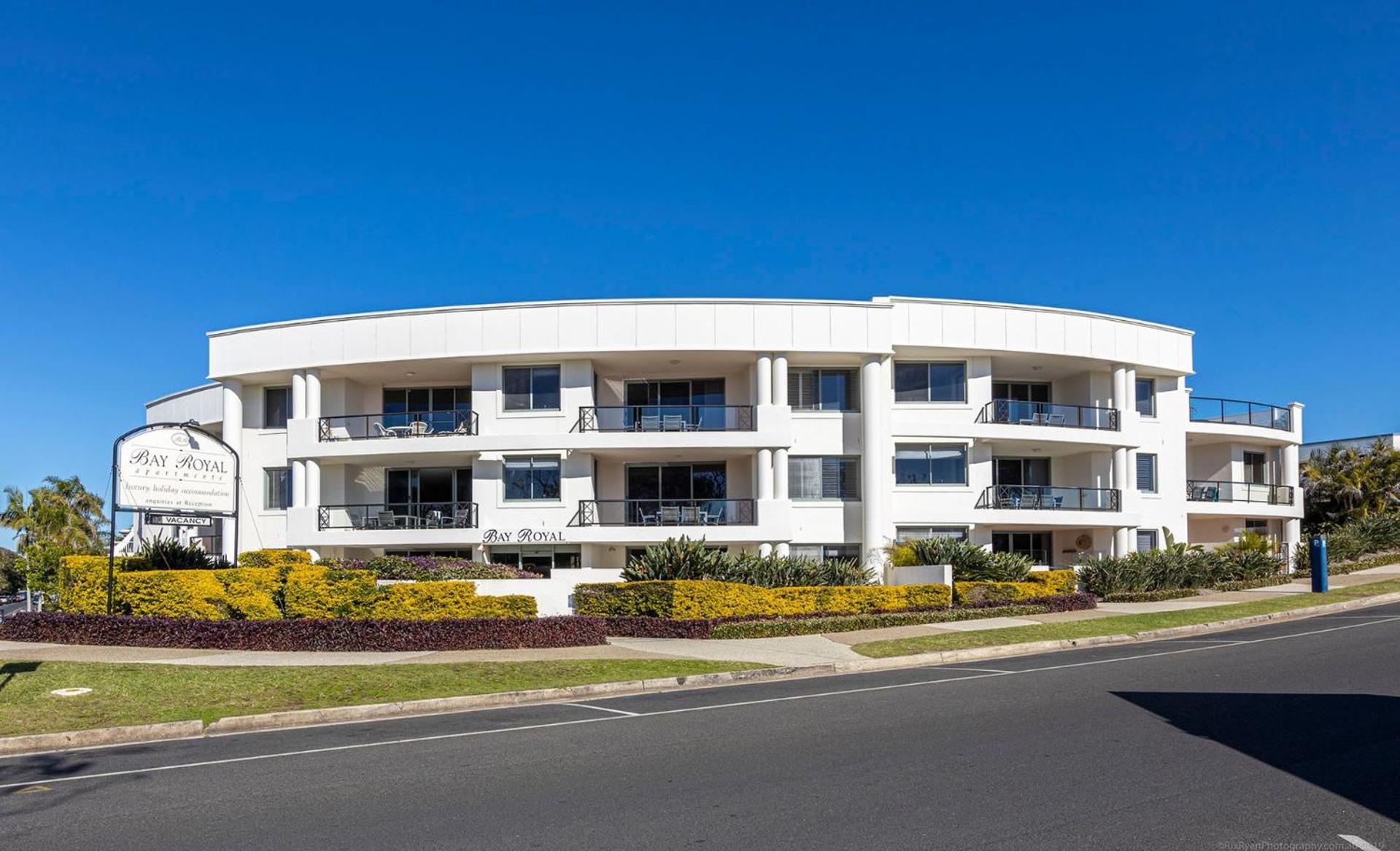 A Perfect - Bay Royal 2 Apartment *