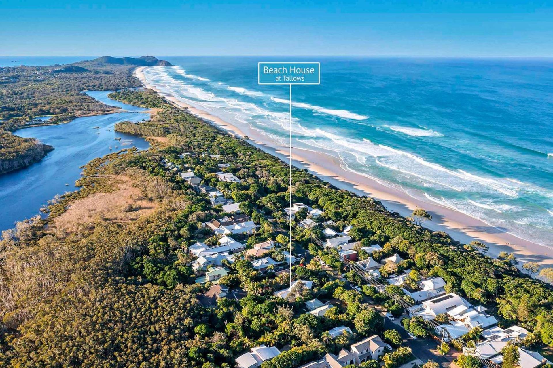 Holiday home A Perfect - House At Tallows Byron Bay