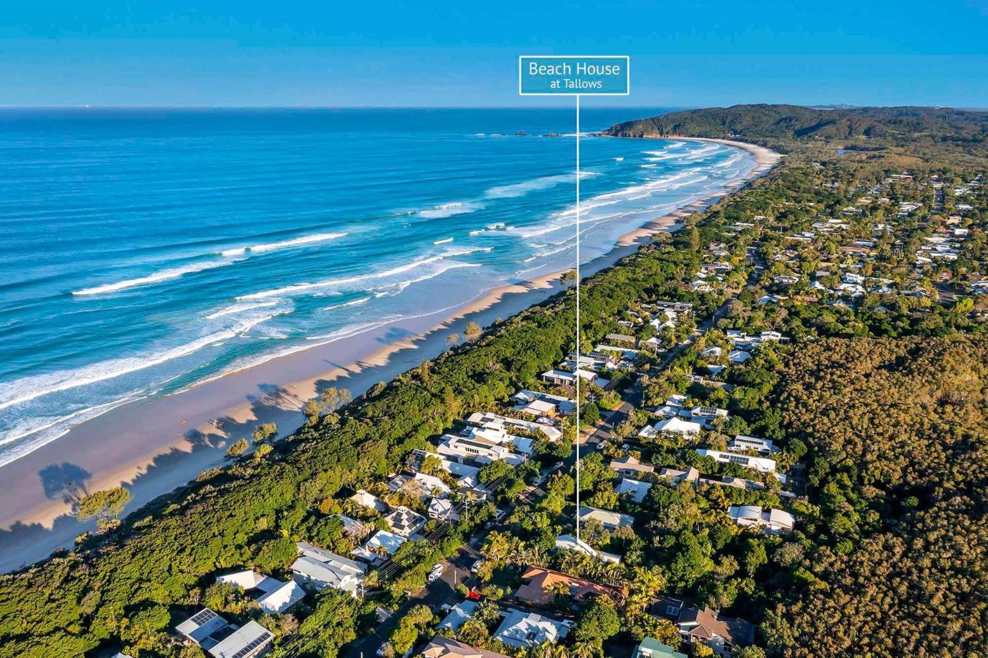 A Perfect - House At Tallows Holiday home Byron Bay