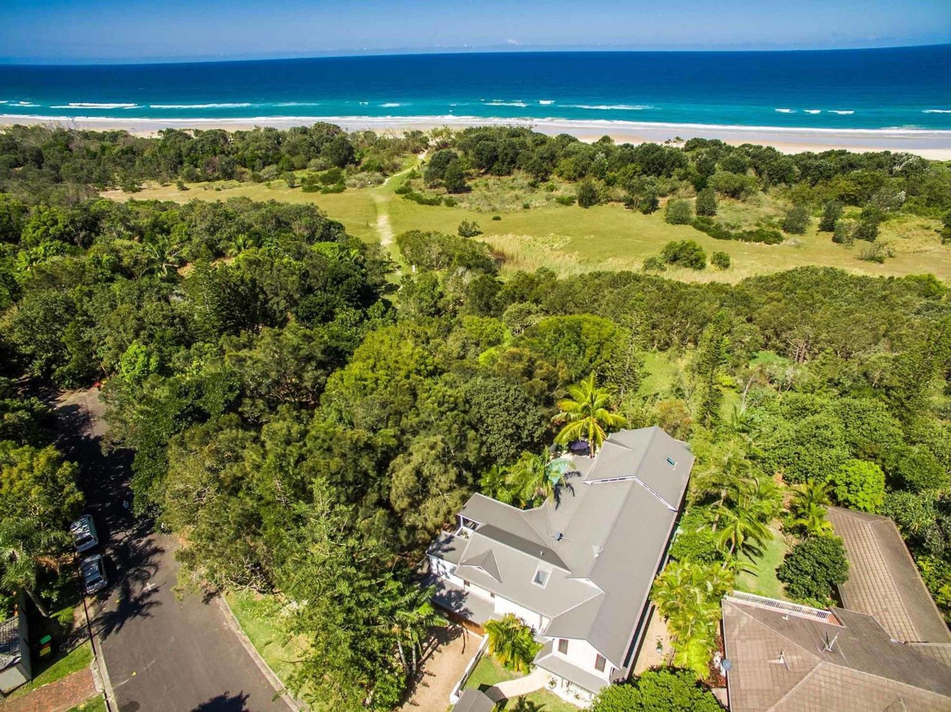 A Perfect - Baby Blue * Byron Bay