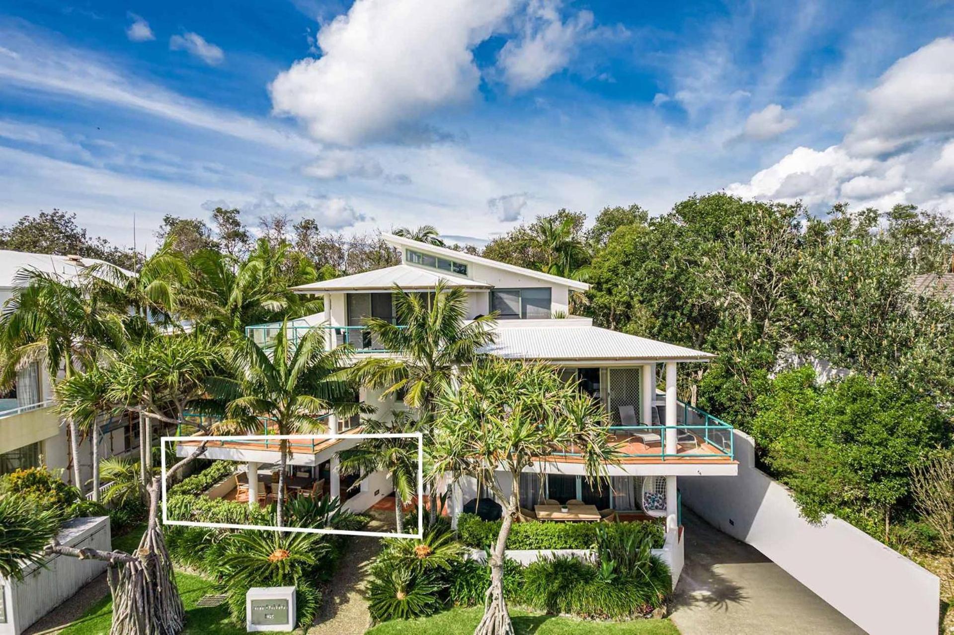 Apartment A Perfect - 2 Surfside Byron Bay