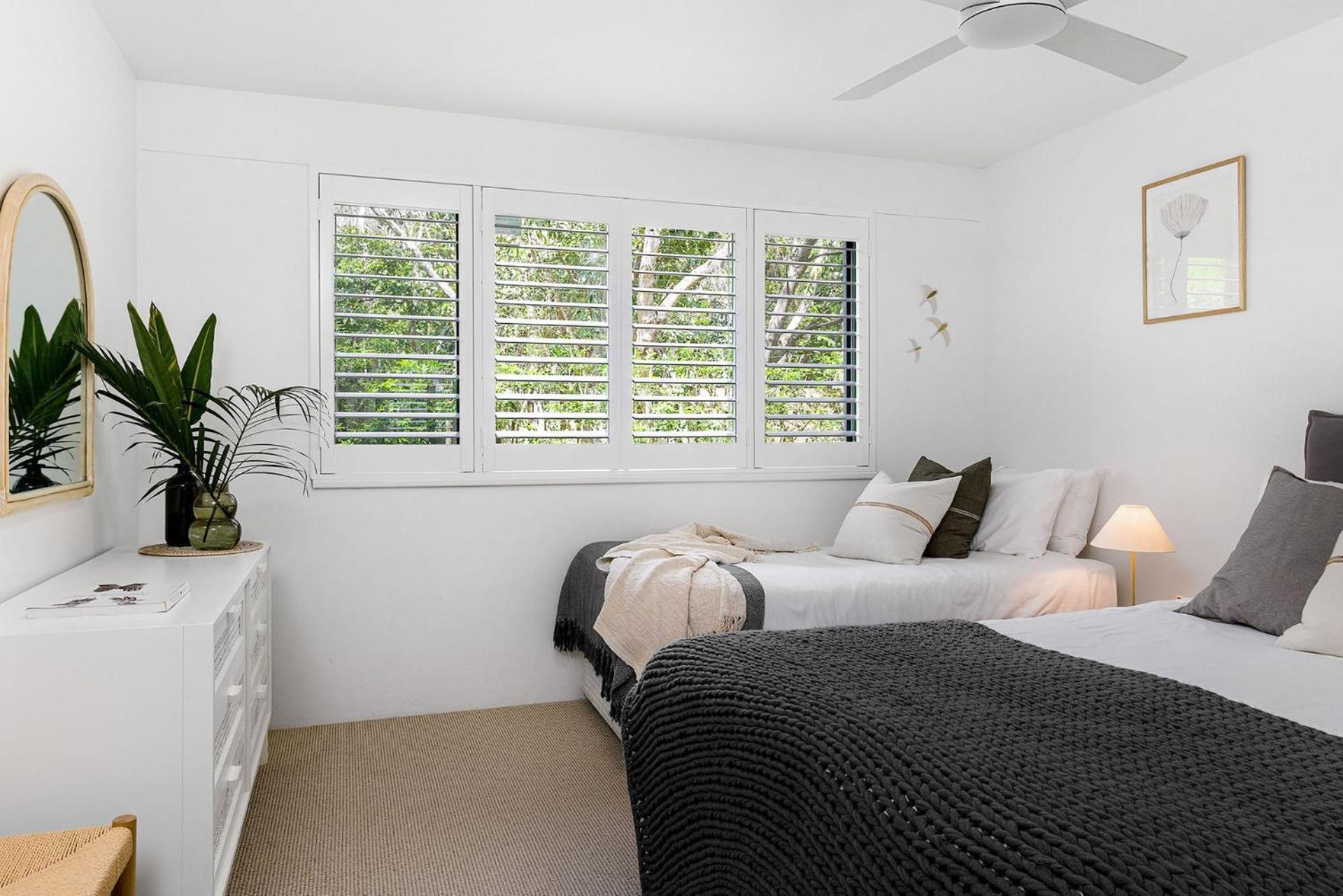 A Perfect - 2 Surfside Apartment Byron Bay