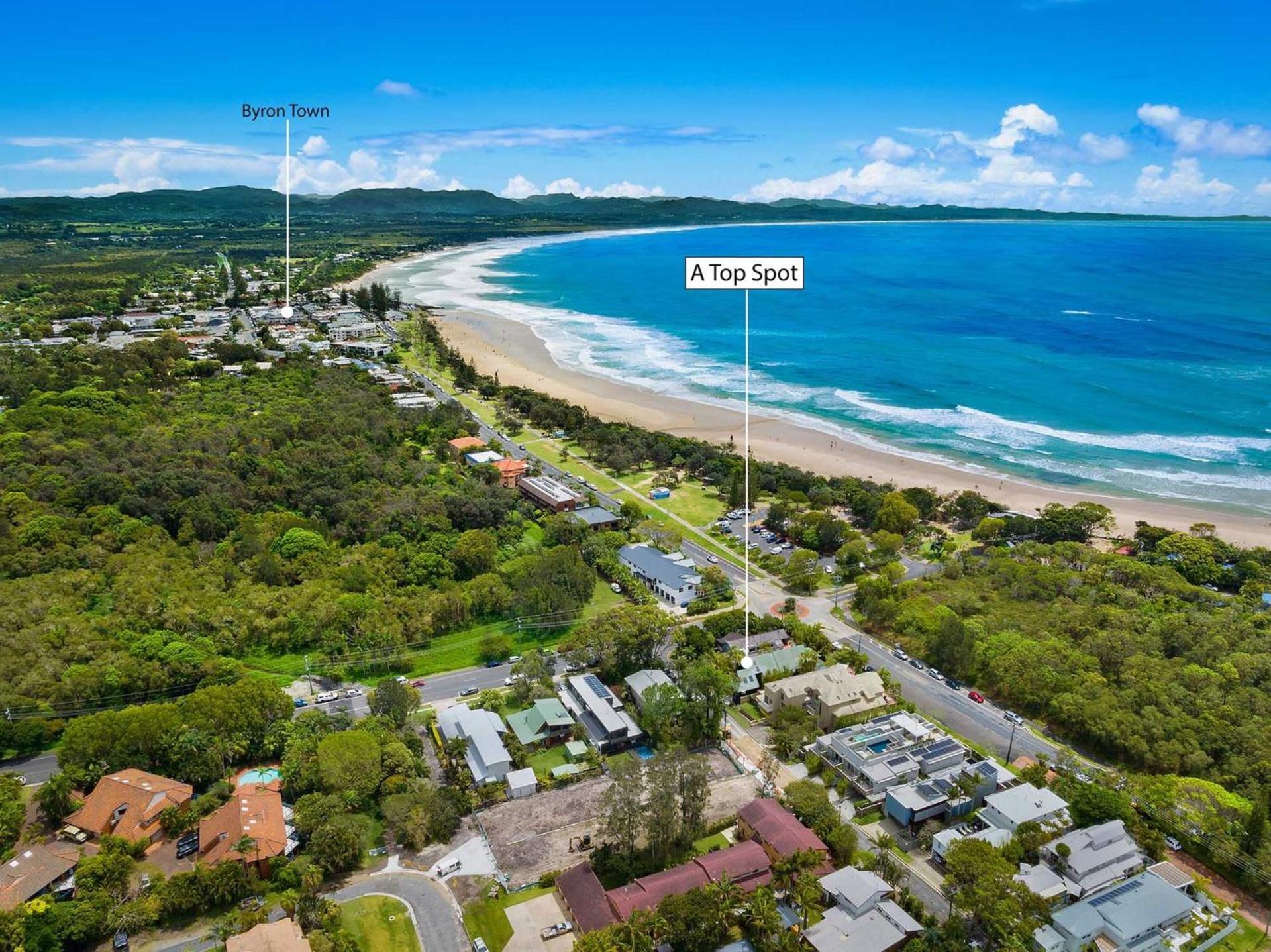 A Perfect - A Spot * Byron Bay