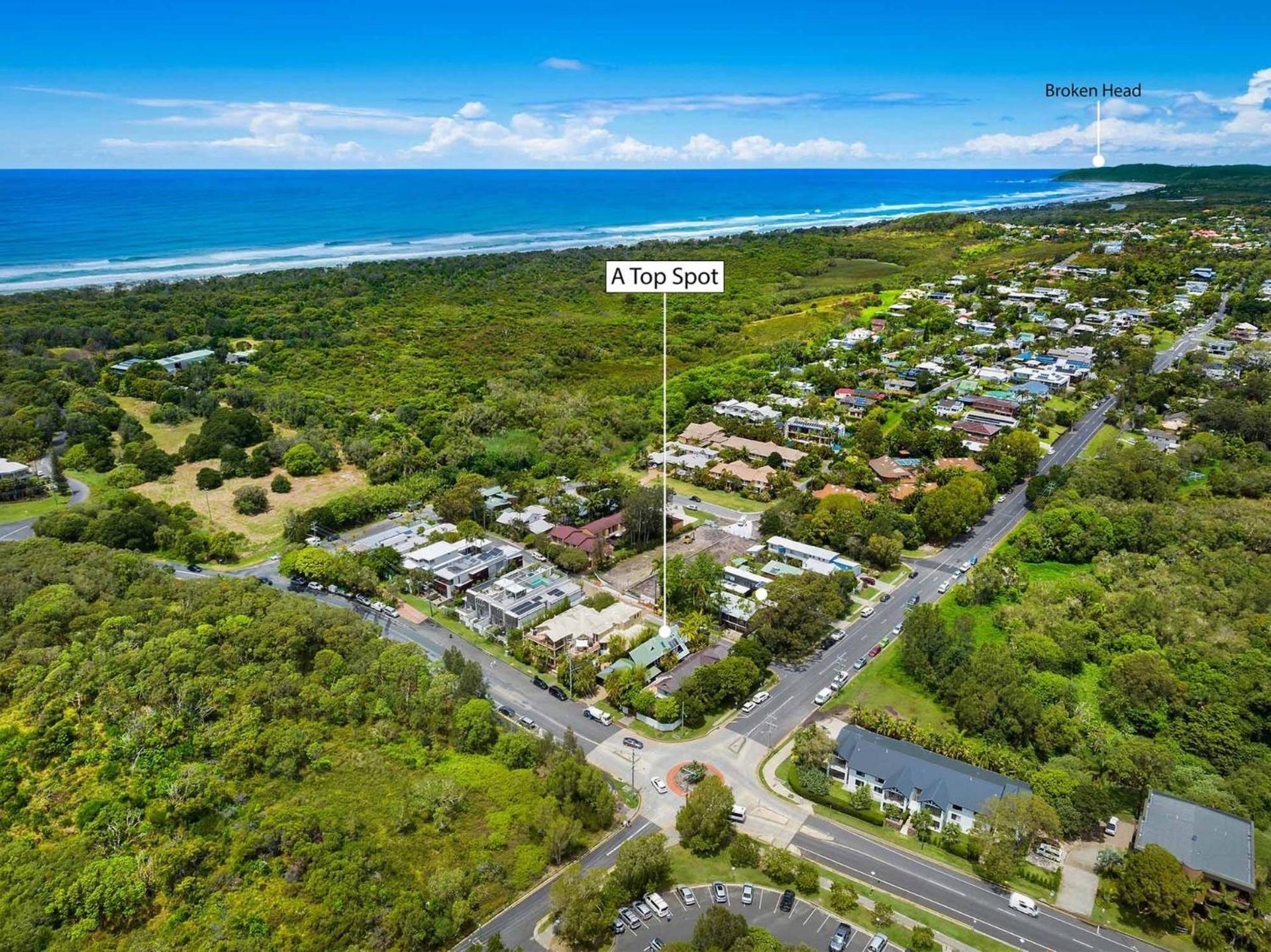 A Perfect - A Spot Byron Bay