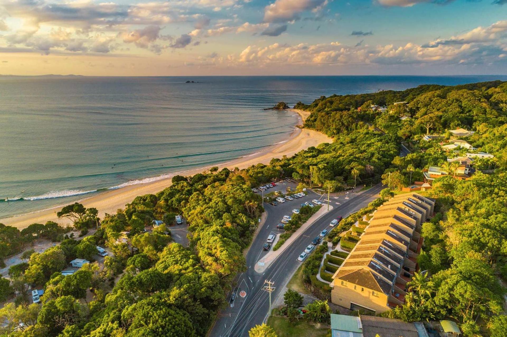 A Perfect - 3 Cook Byron Bay