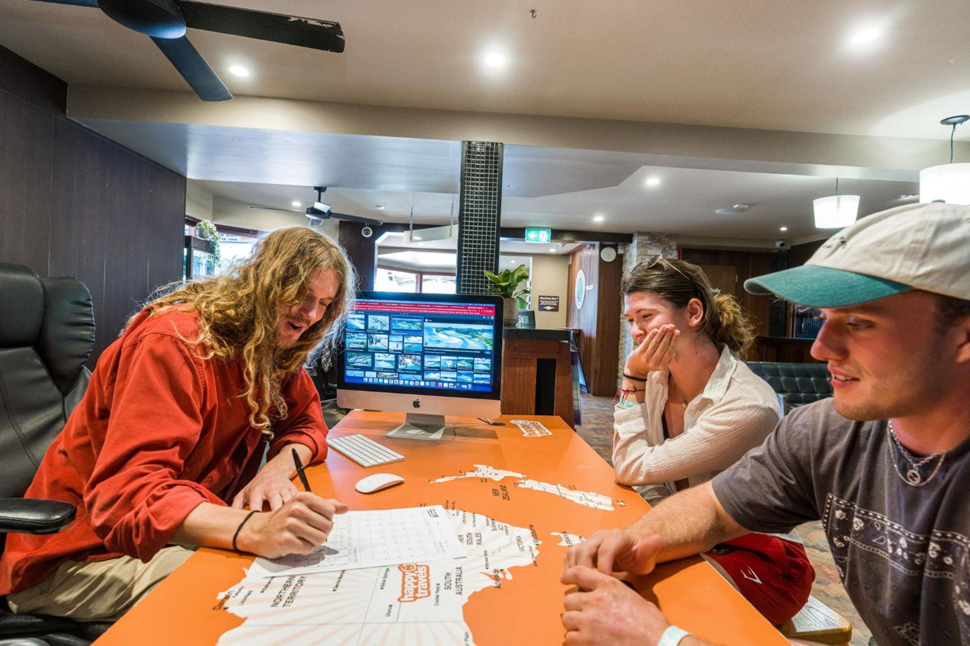 Hostel Aquarius Backpackers Byron Bay