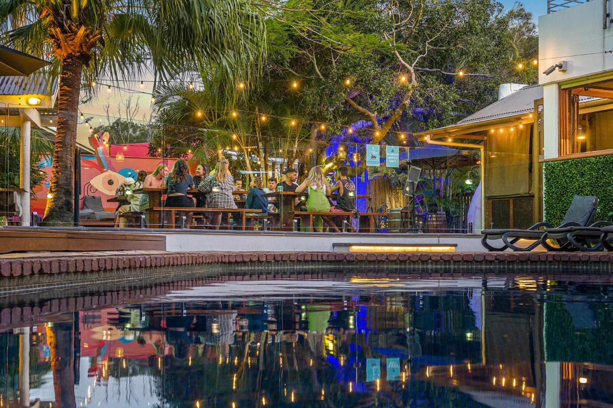 Hostel Aquarius Backpackers *