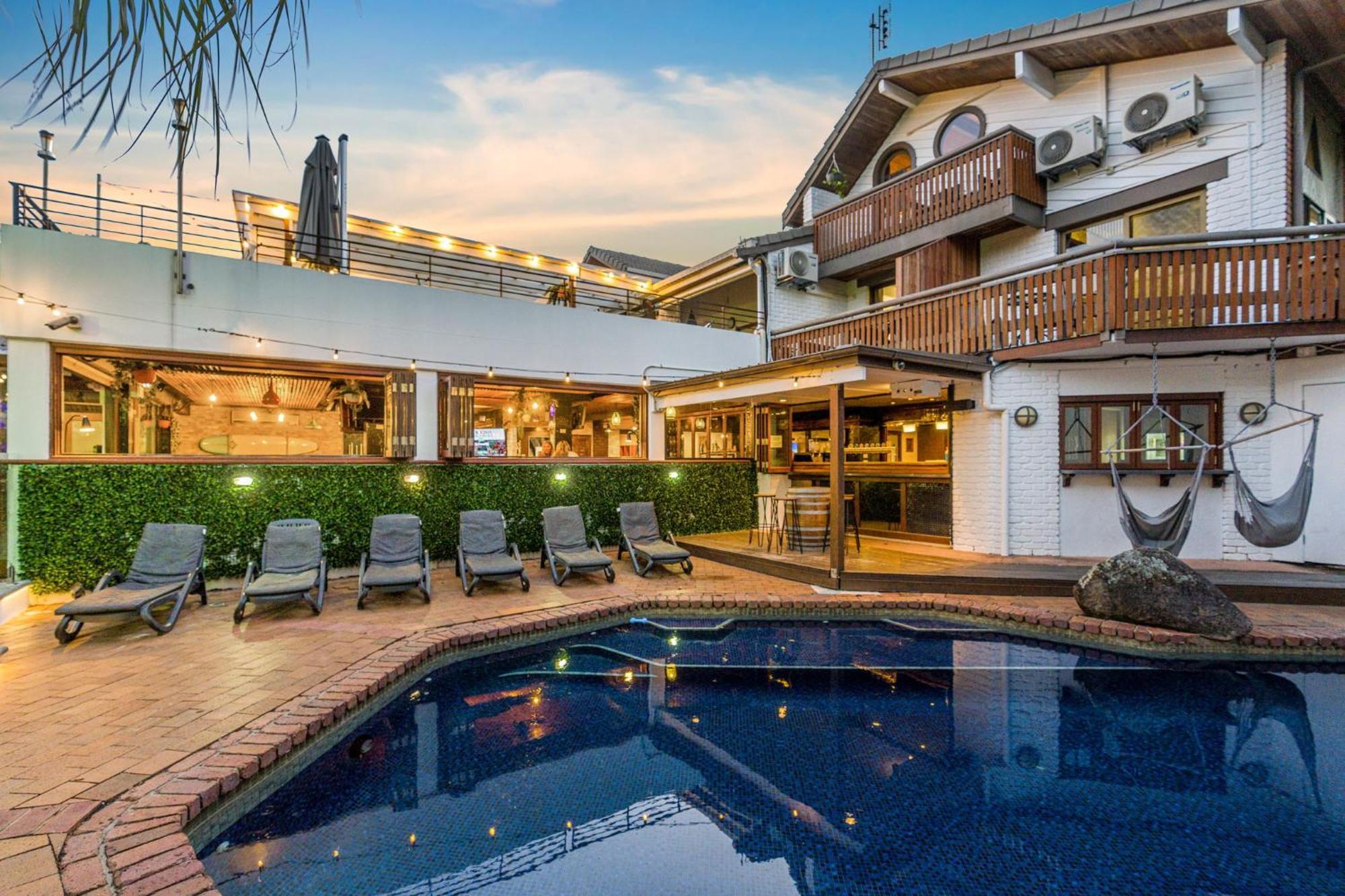 Aquarius Backpackers Byron Bay