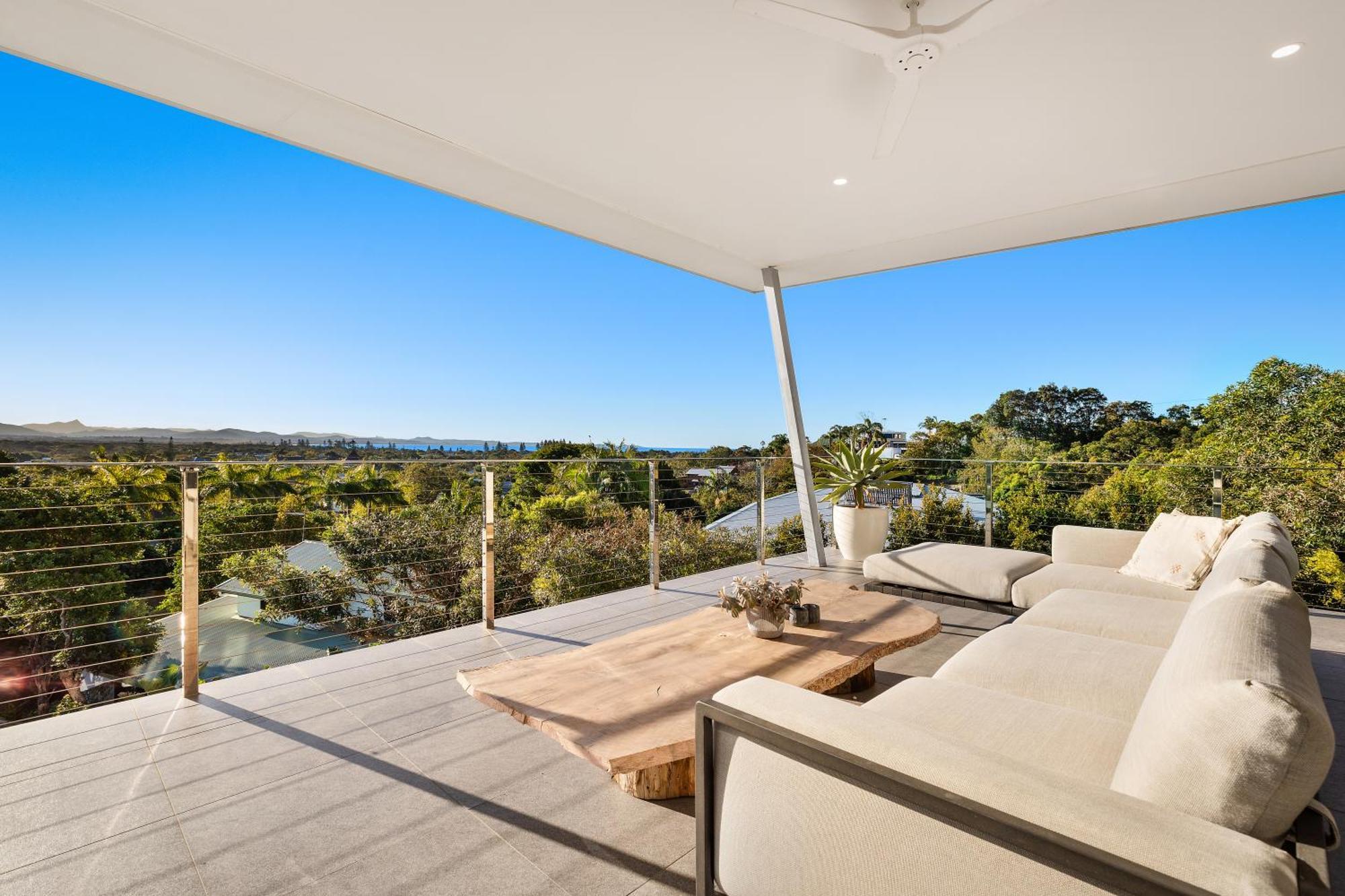 Villa Sanctuary Spaces - Sundowner *