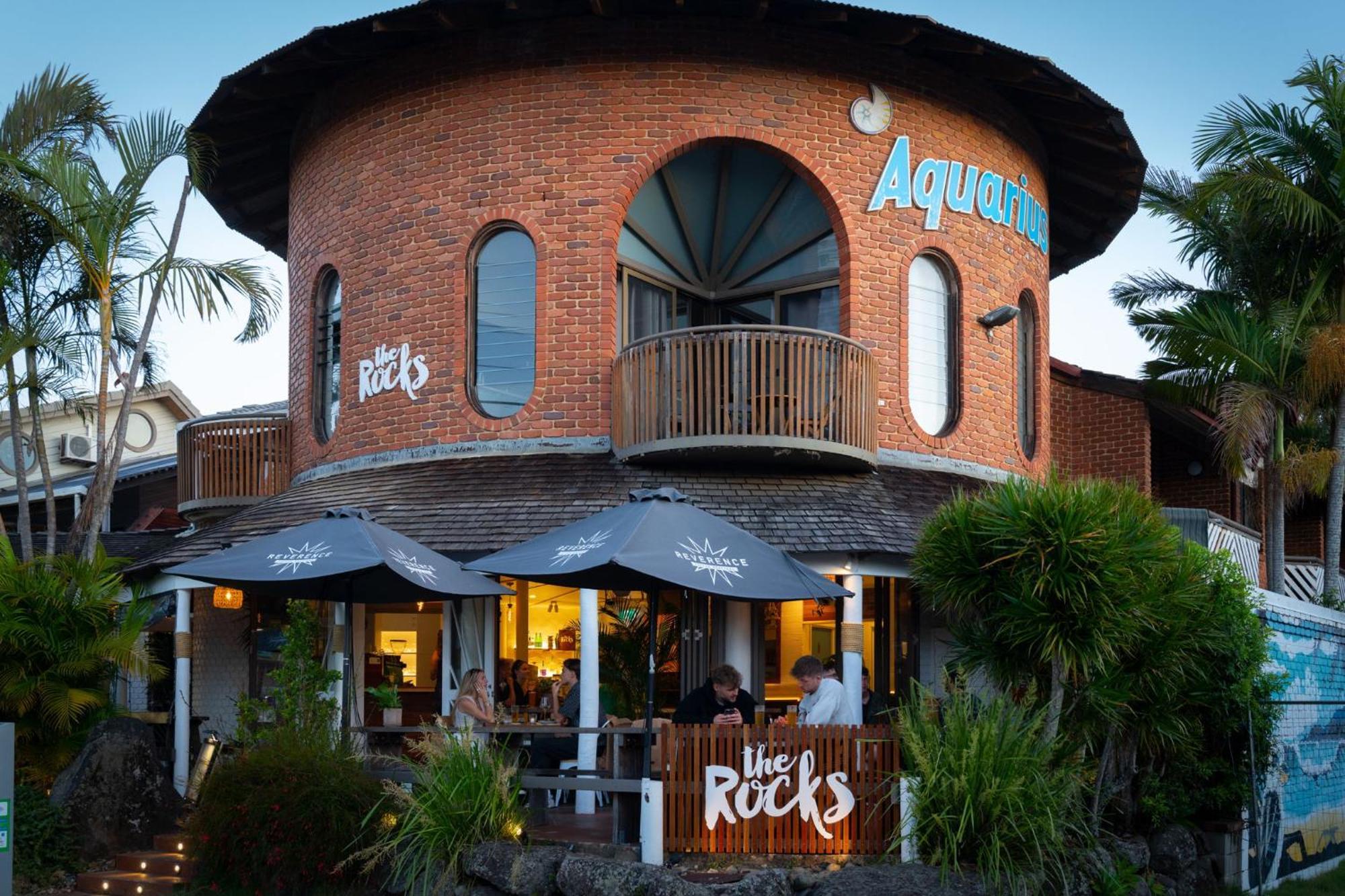Aquarius Backpackers Byron Bay