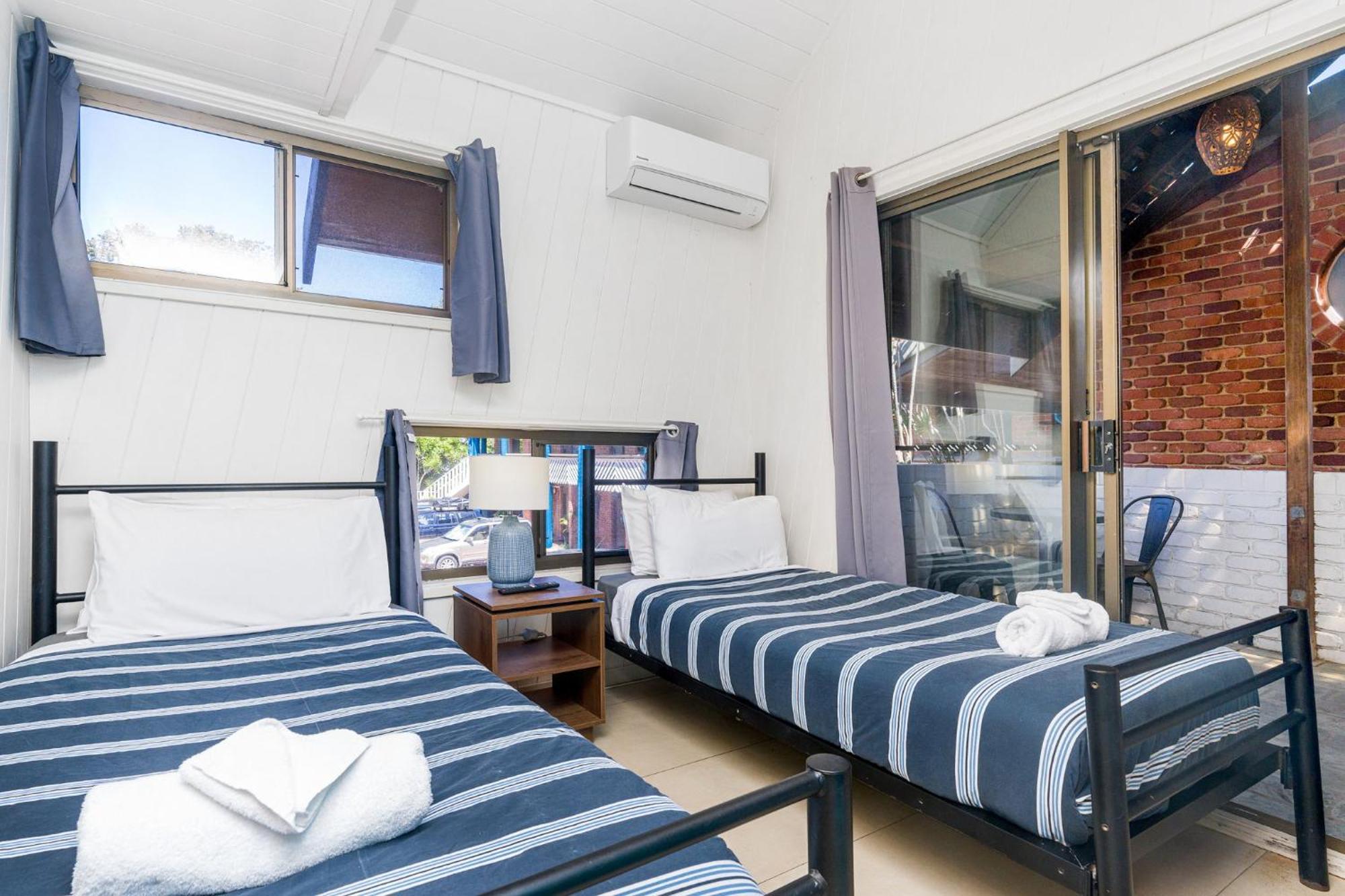 Aquarius Backpackers * Byron Bay