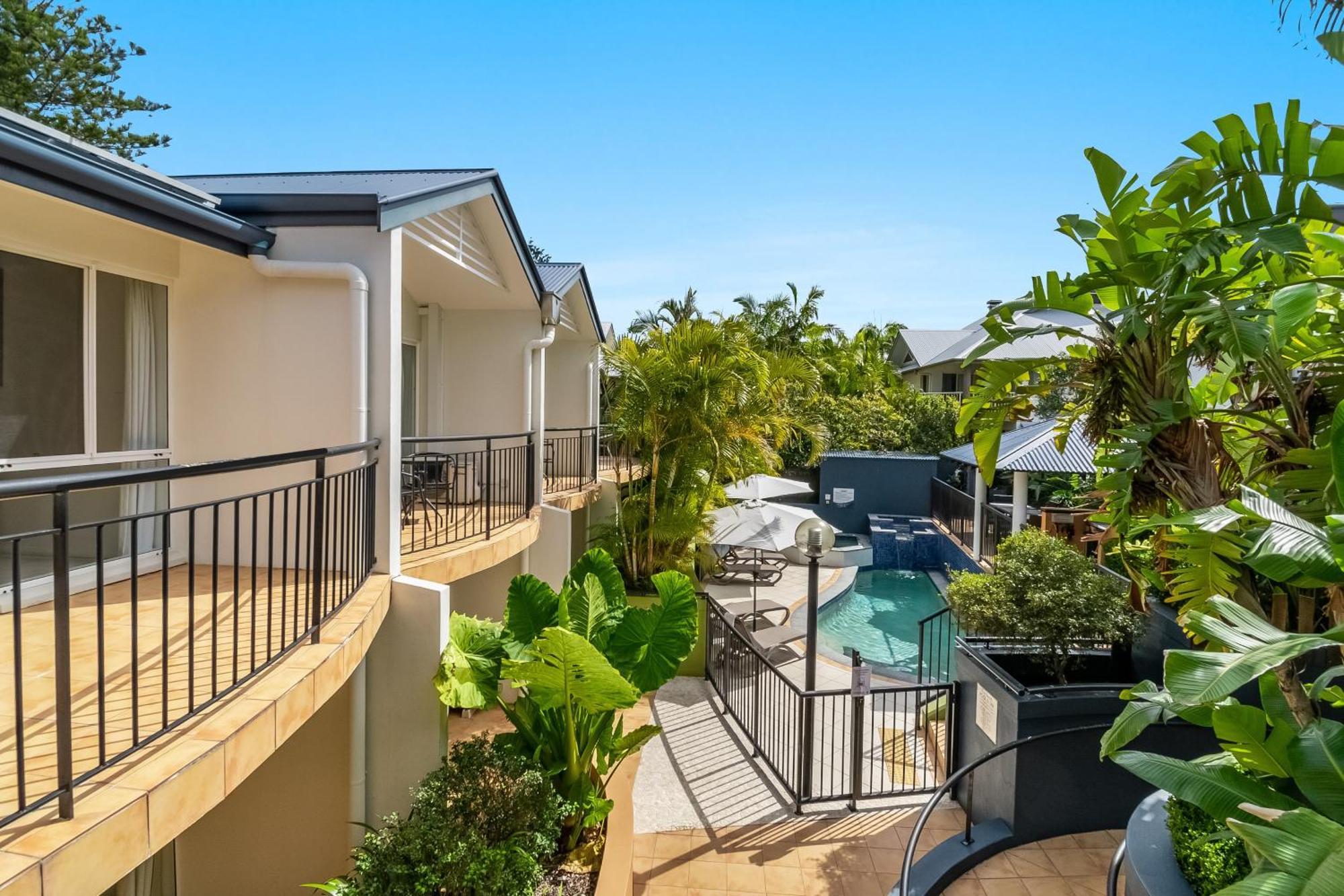 Eco Aparthotel Byron Bay