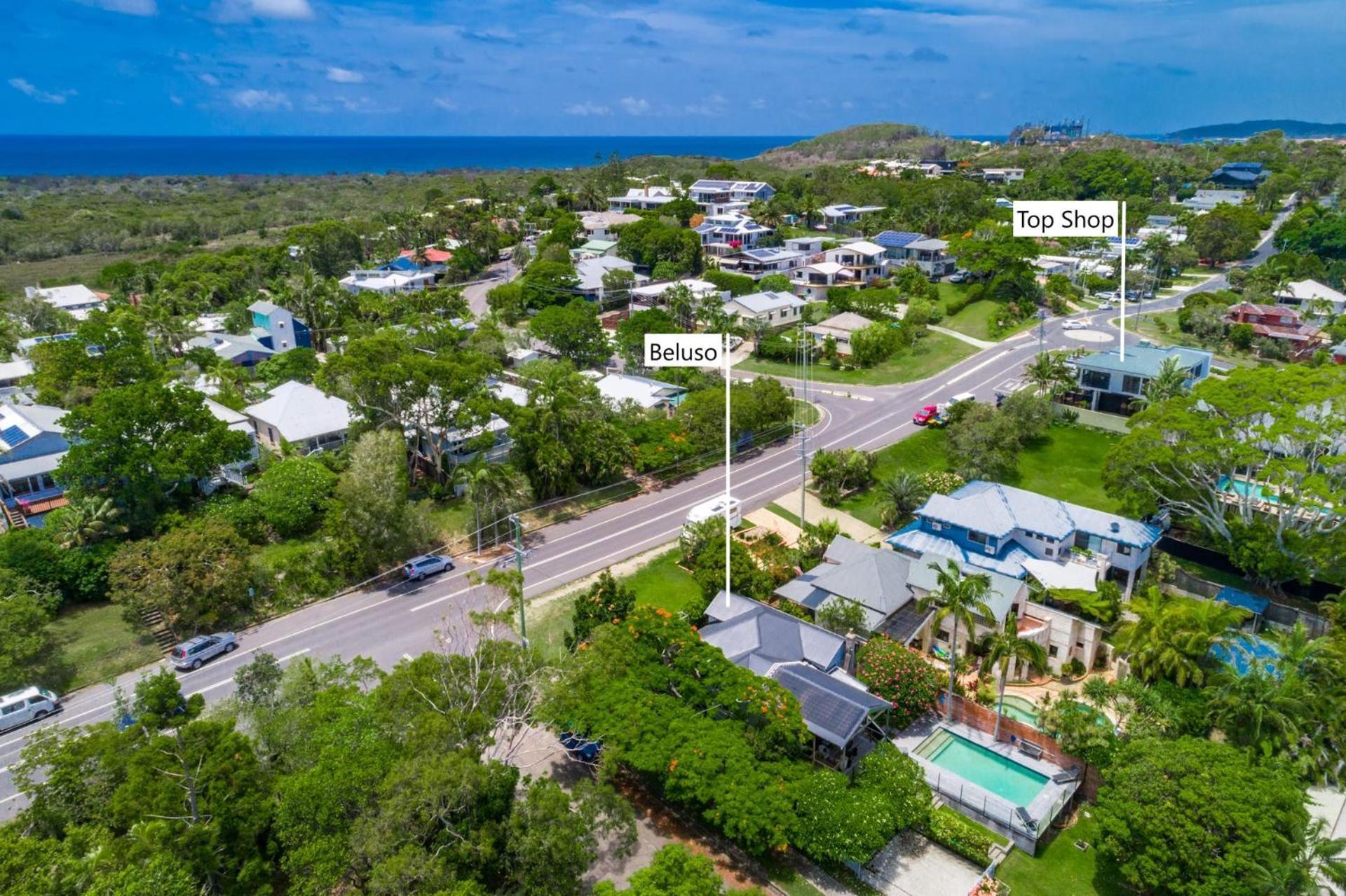 Holiday home Beluso