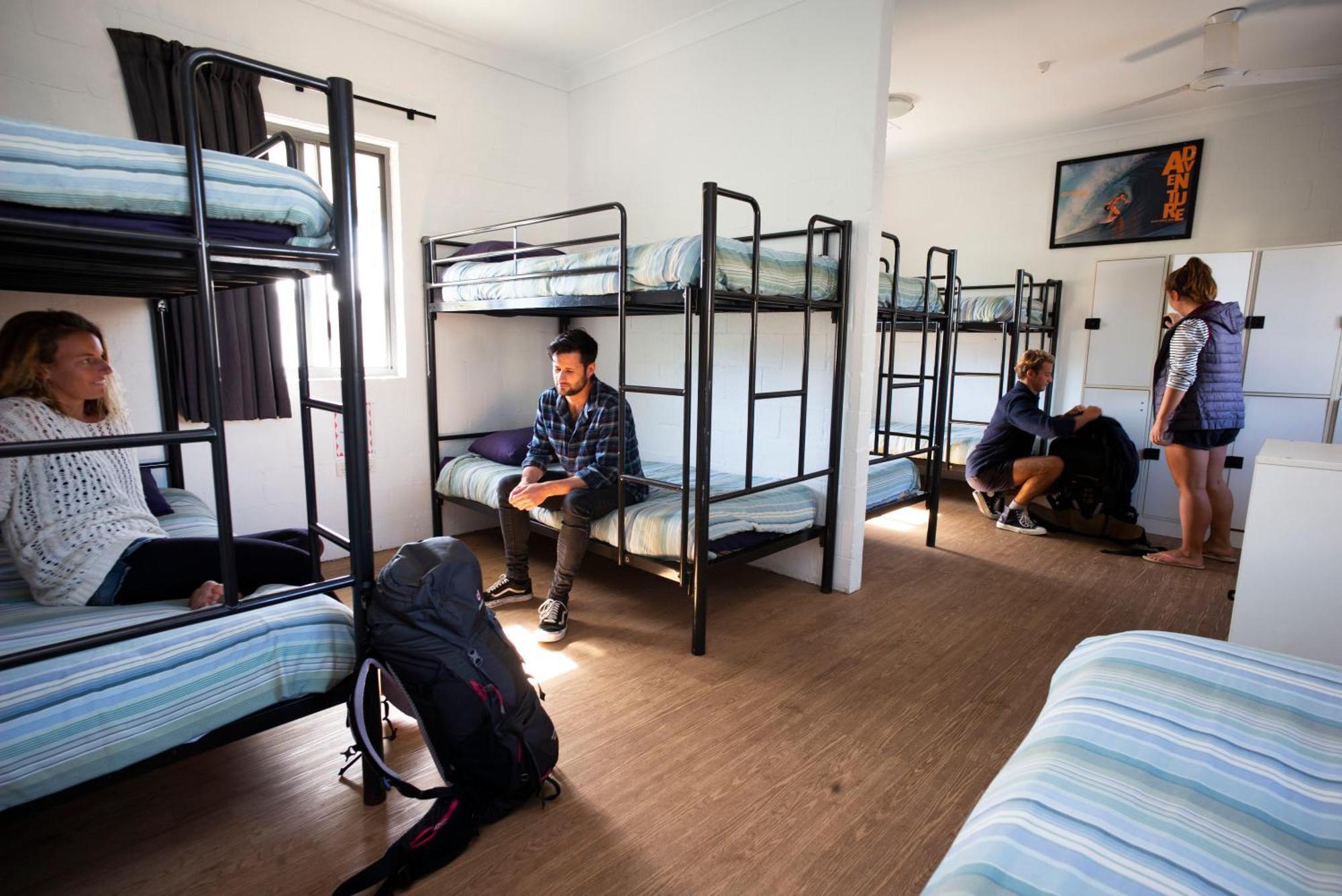 Hostel Yha Byron Bay *