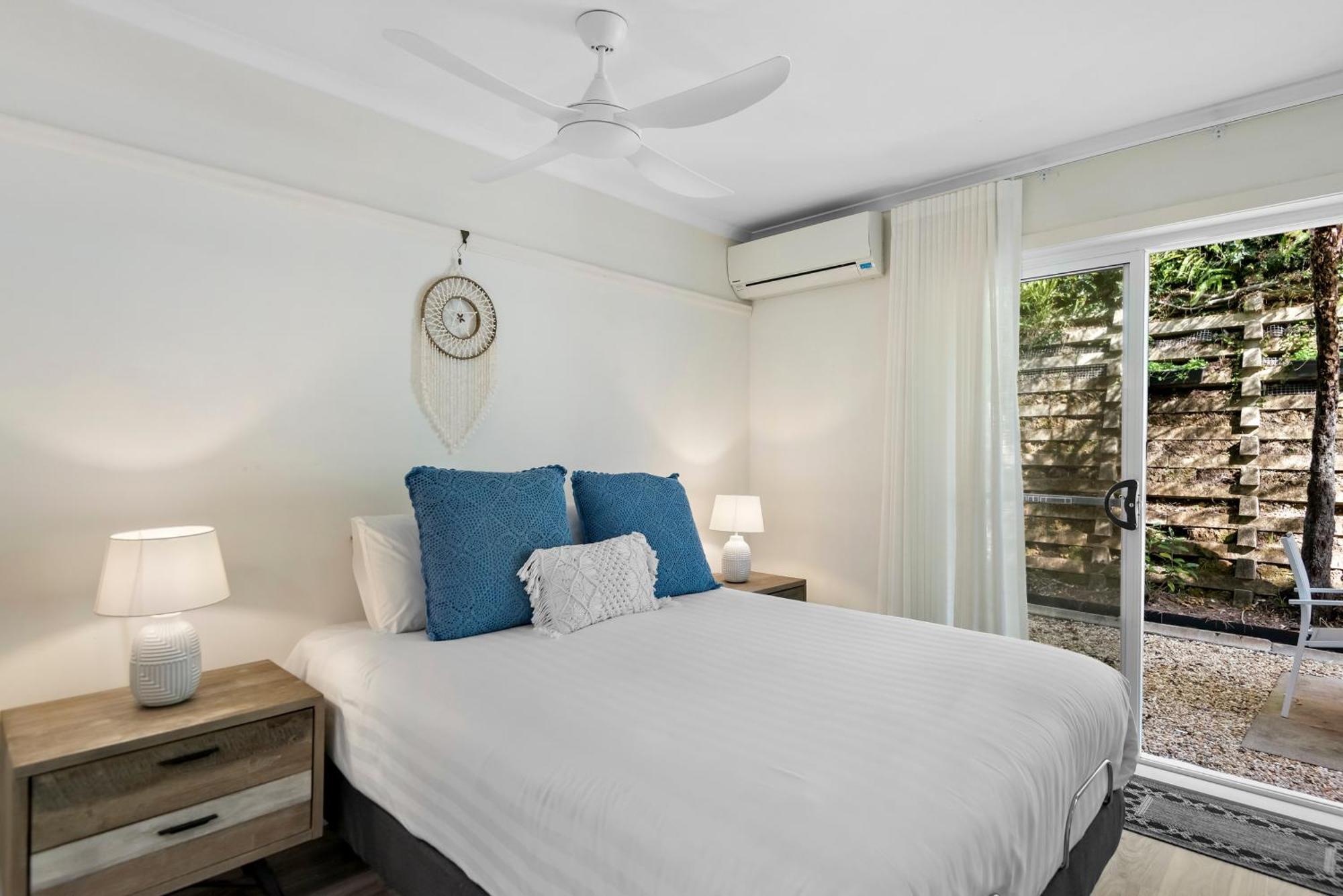 The Oasis And Treetop Aparthotel Byron Bay