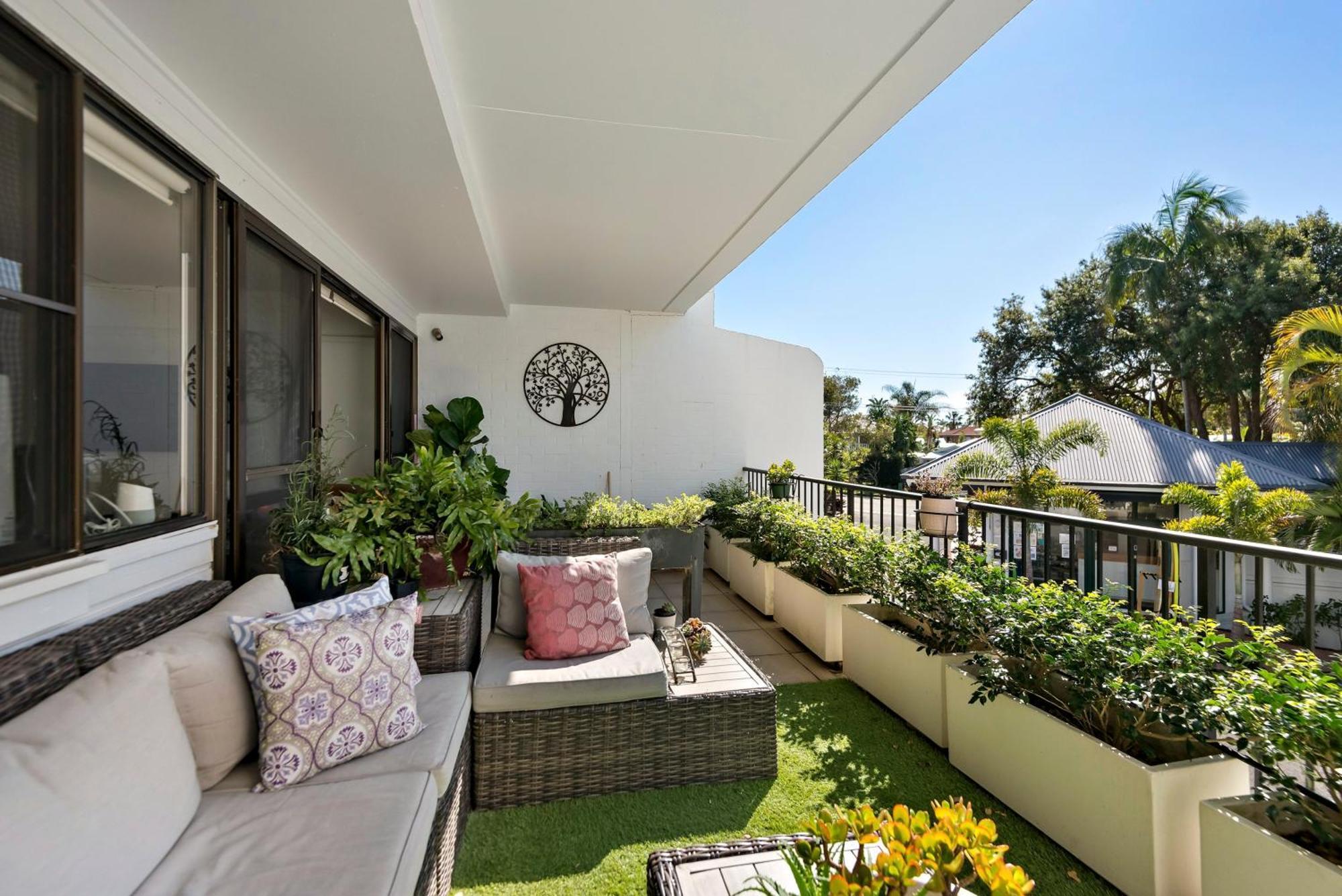 The Oasis And Treetop Aparthotel