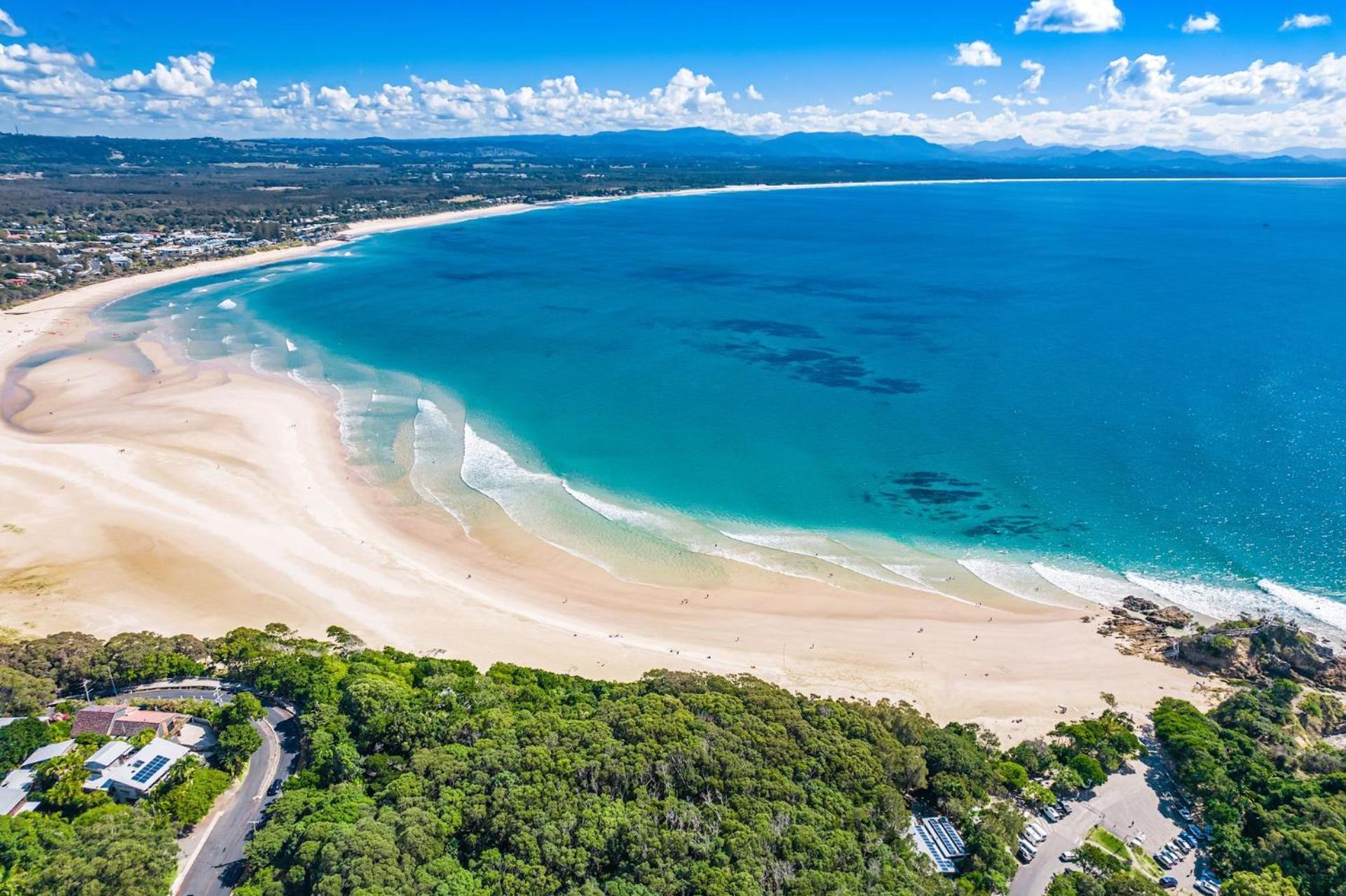 Audrey Byron Bay