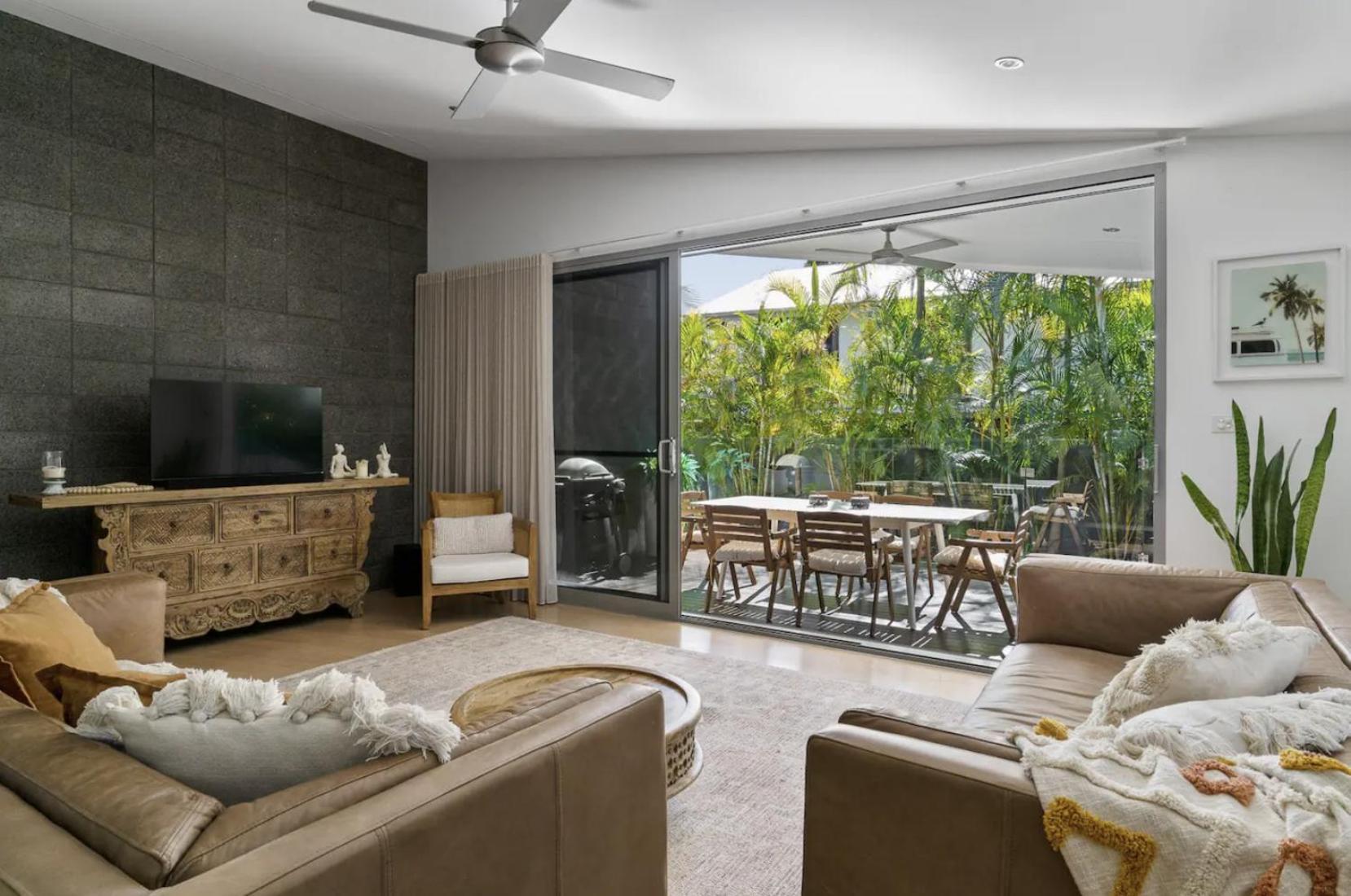 Homes - Marie And Fred's Holiday home Byron Bay